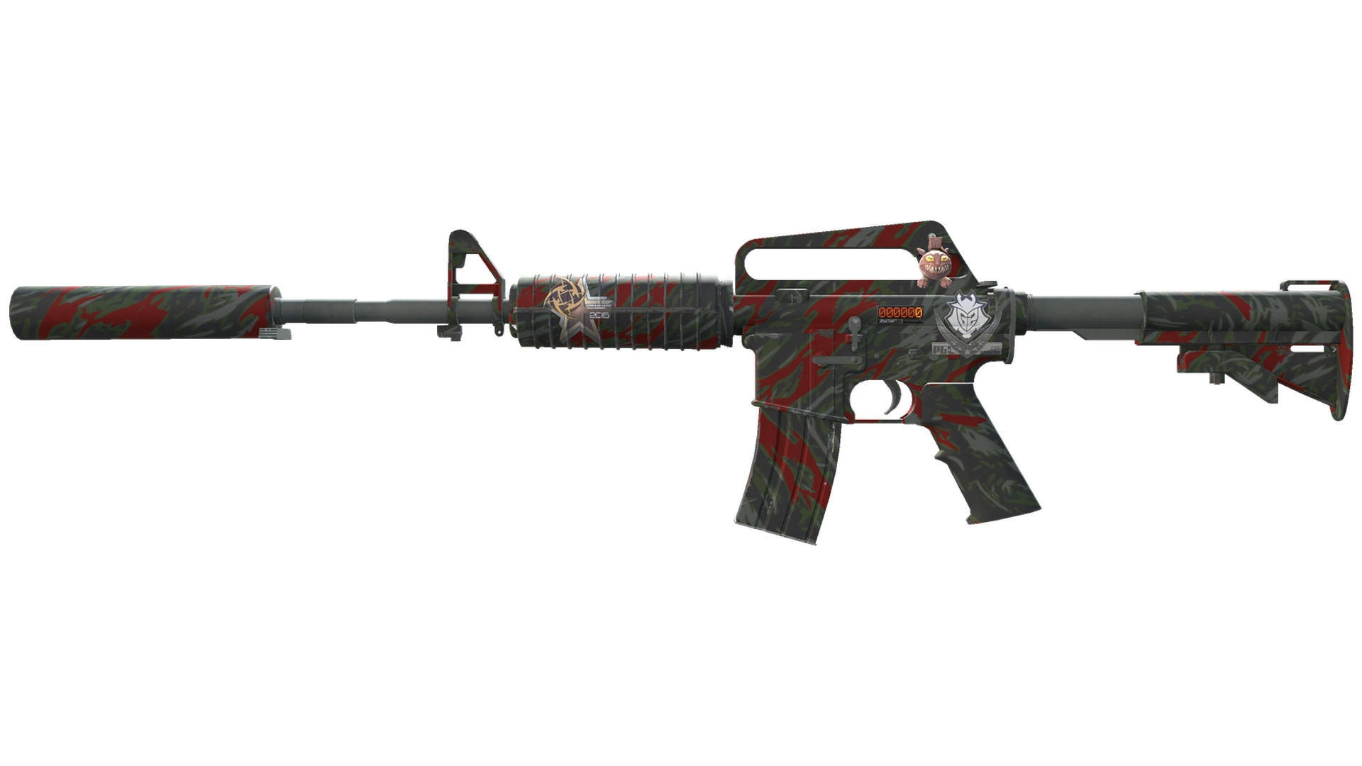 Blood Tiger image