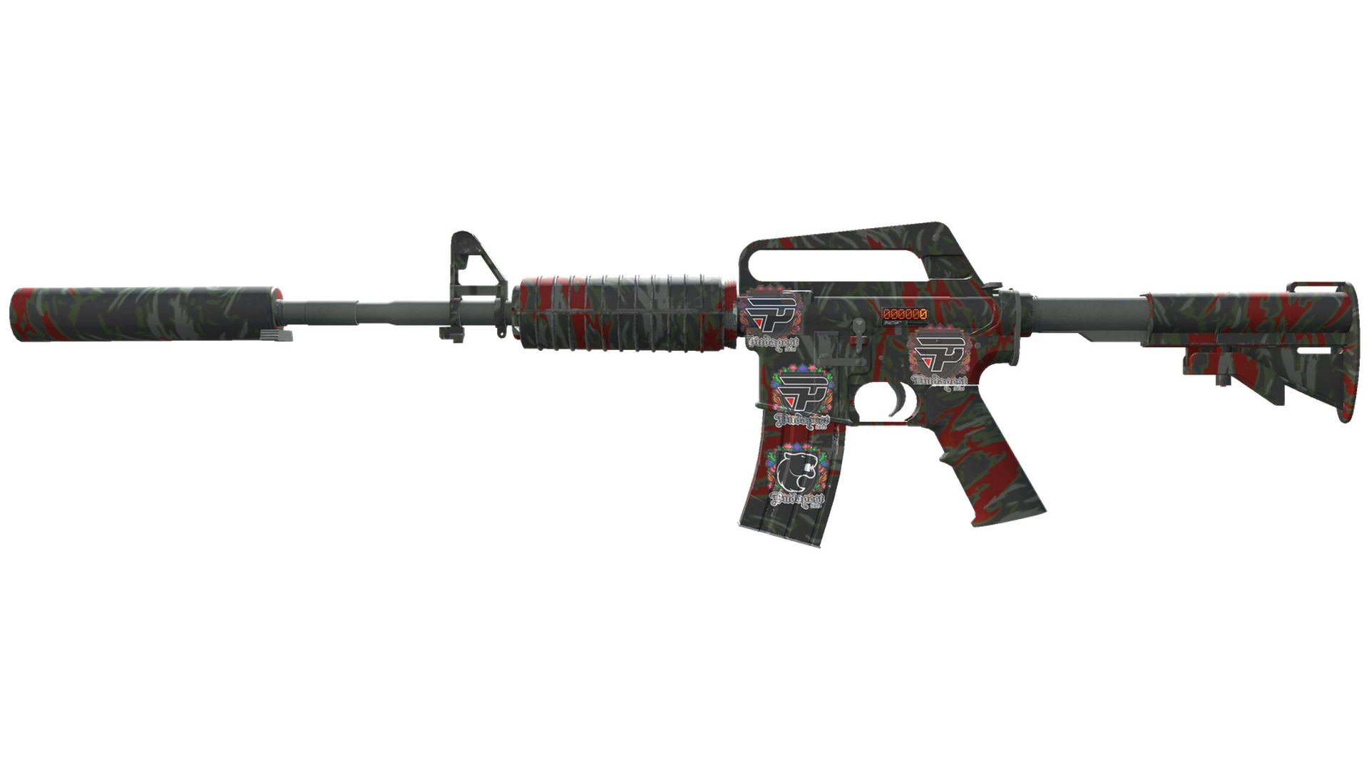 Blood Tiger image