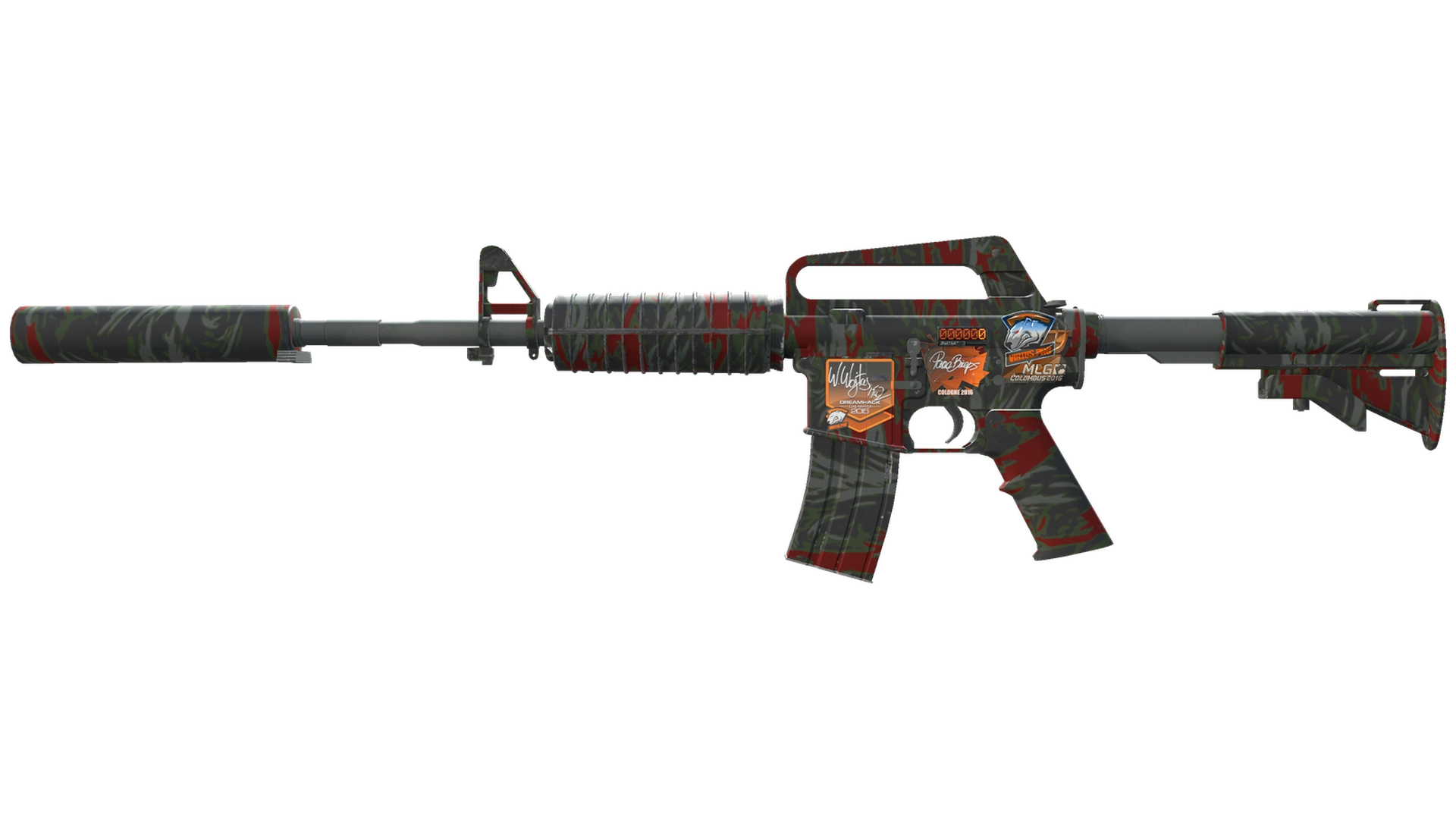 Blood Tiger image