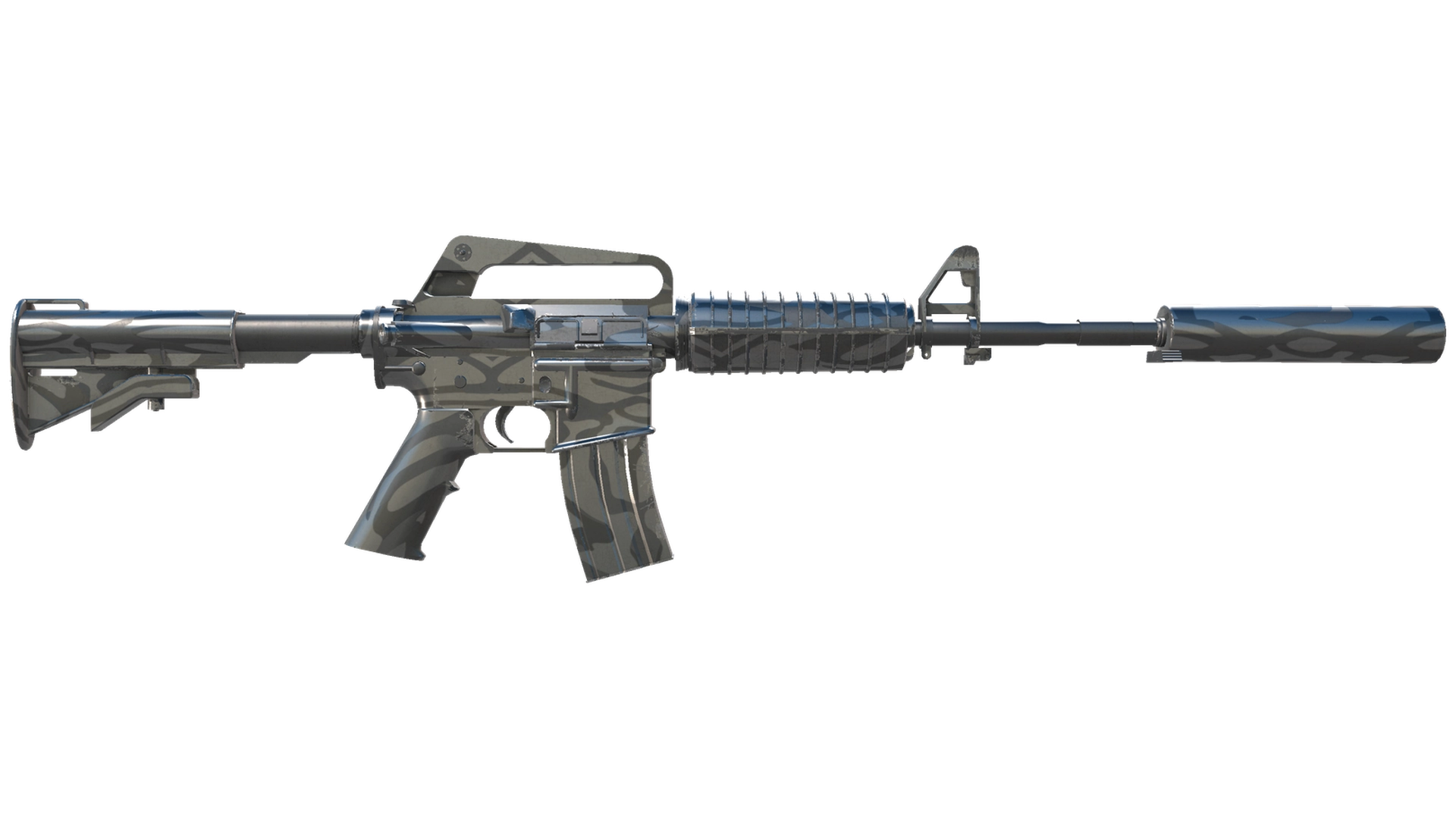 StatTrak™ M4A1-S | Dark Water (Minimal Wear)