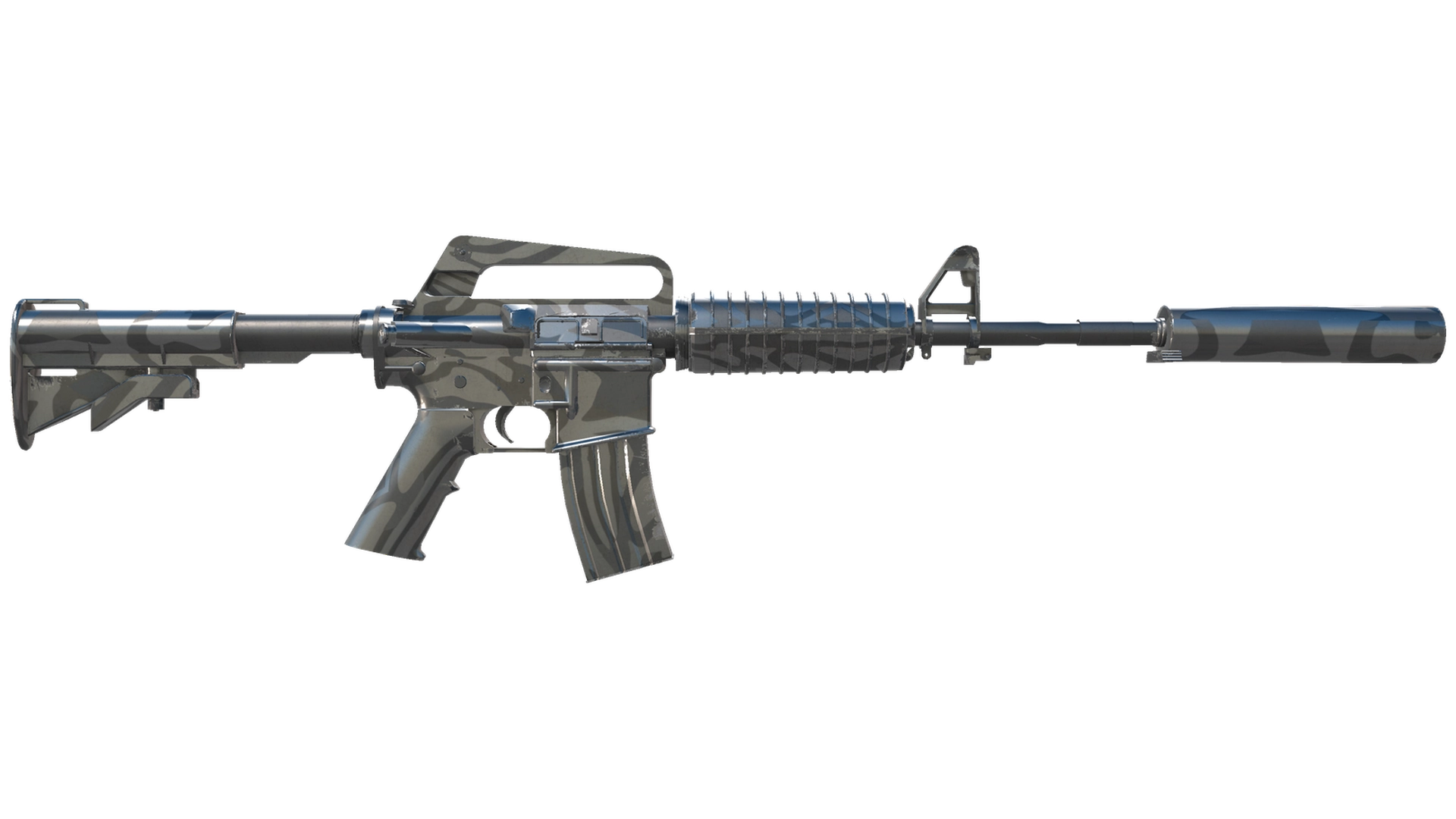 StatTrak™ M4A1-S | Dark Water (Minimal Wear)