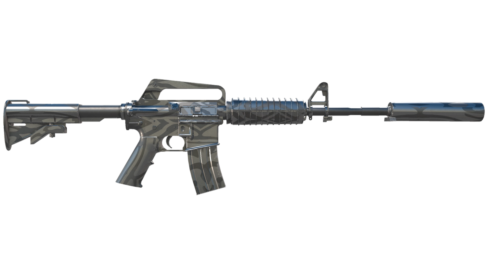 StatTrak™ M4A1-S | Dark Water (Minimal Wear)