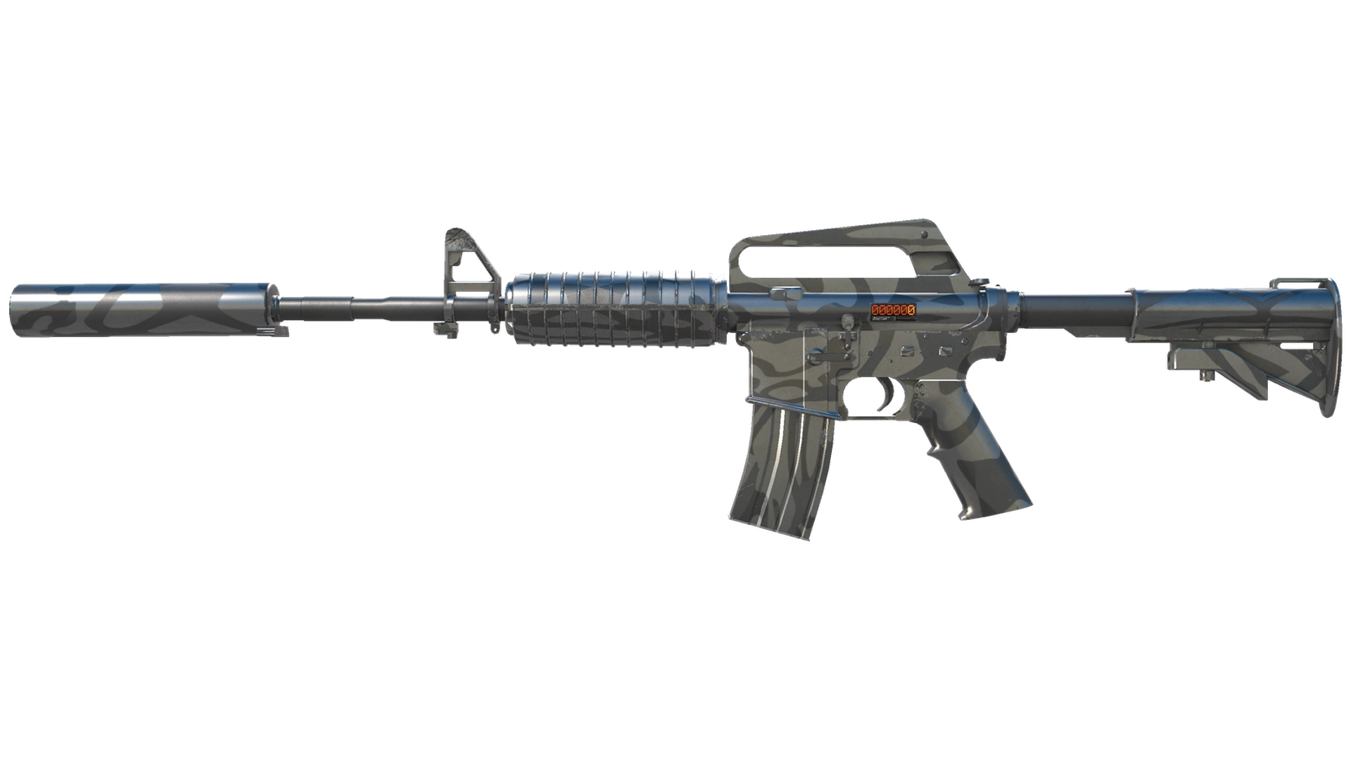 StatTrak™ M4A1-S | Dark Water (Minimal Wear)