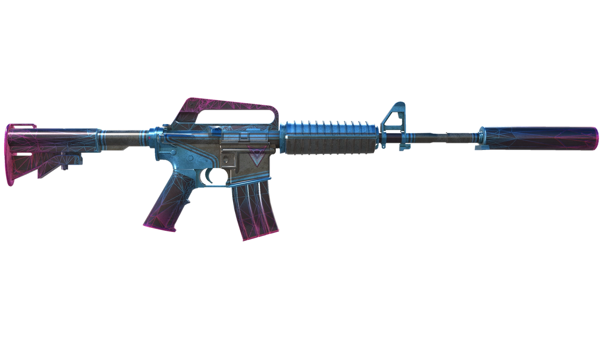 StatTrak™ M4A1-S | Decimator (Battle-Scarred)