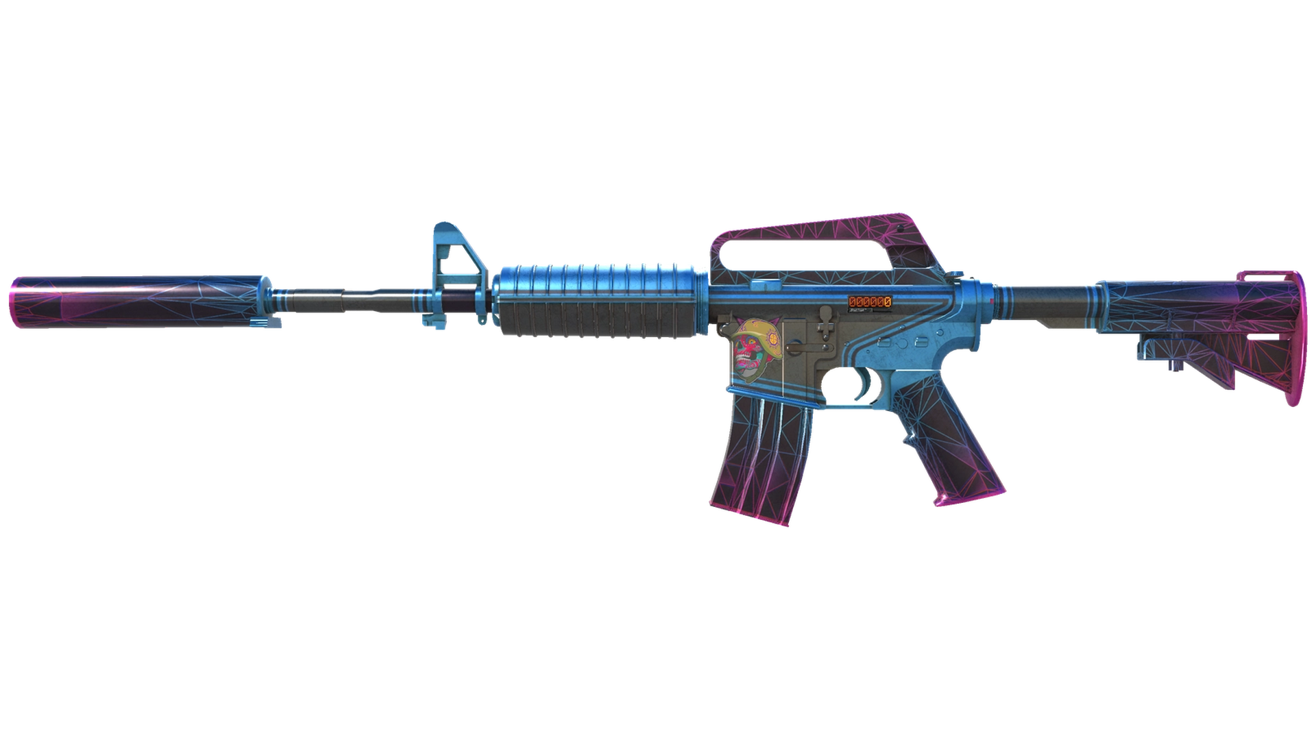 StatTrak™ M4A1-S | Decimator (Field-Tested)