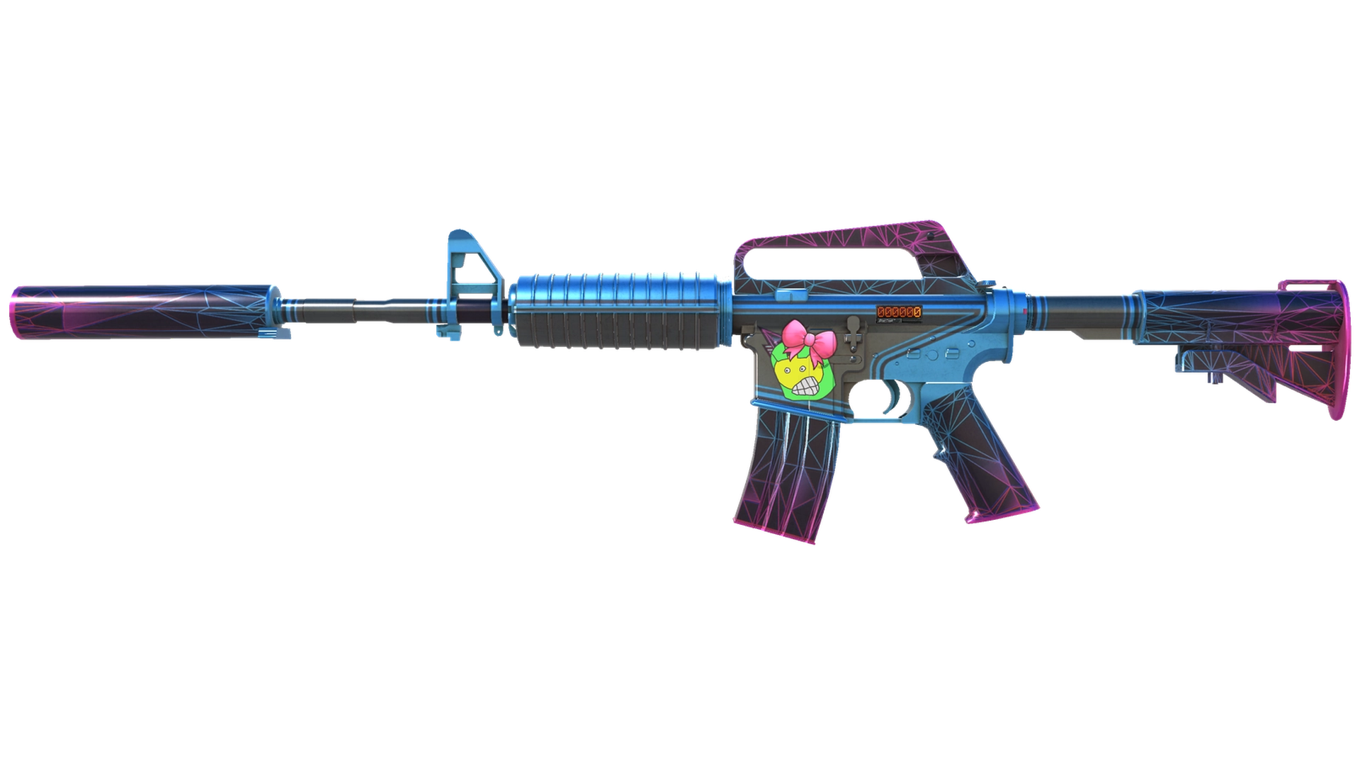 StatTrak™ M4A1-S | Decimator (Minimal Wear)
