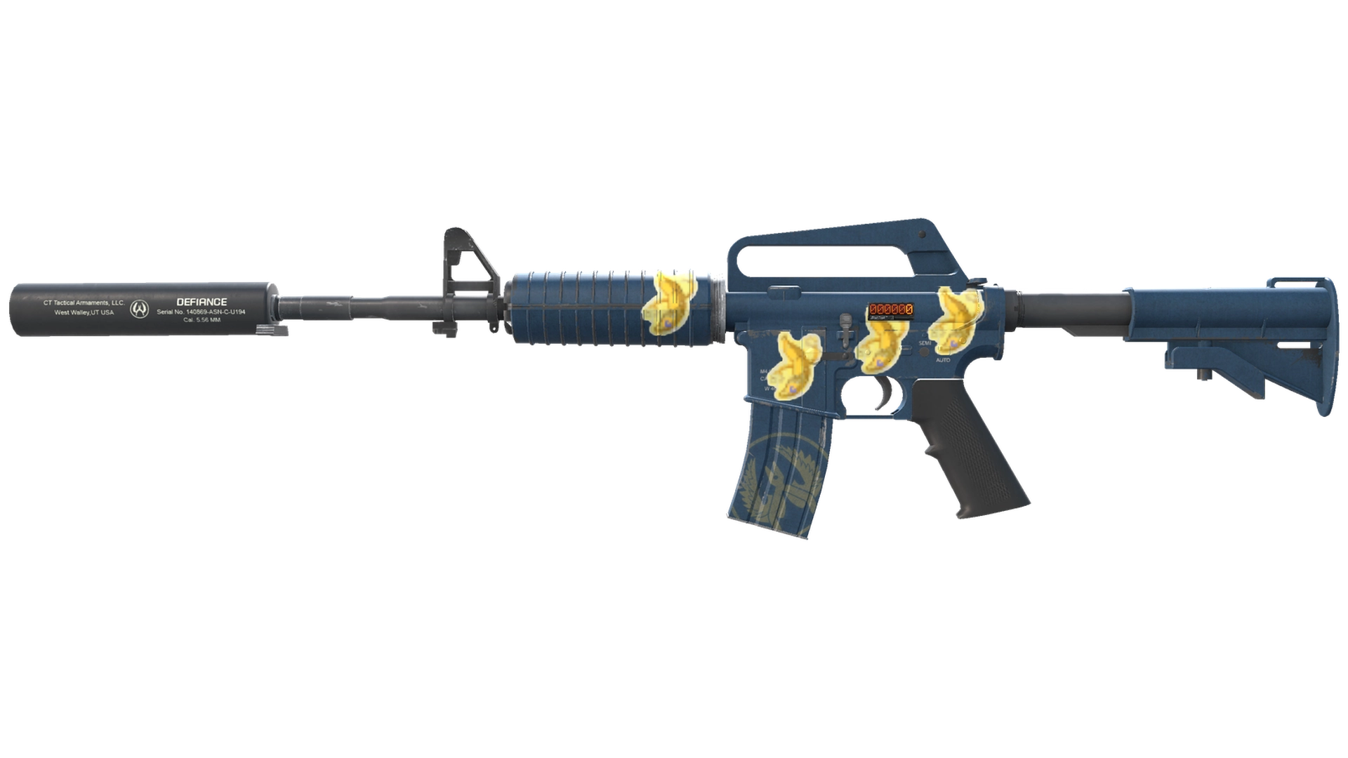 StatTrak™ M4A1-S | Guardian (Field-Tested)