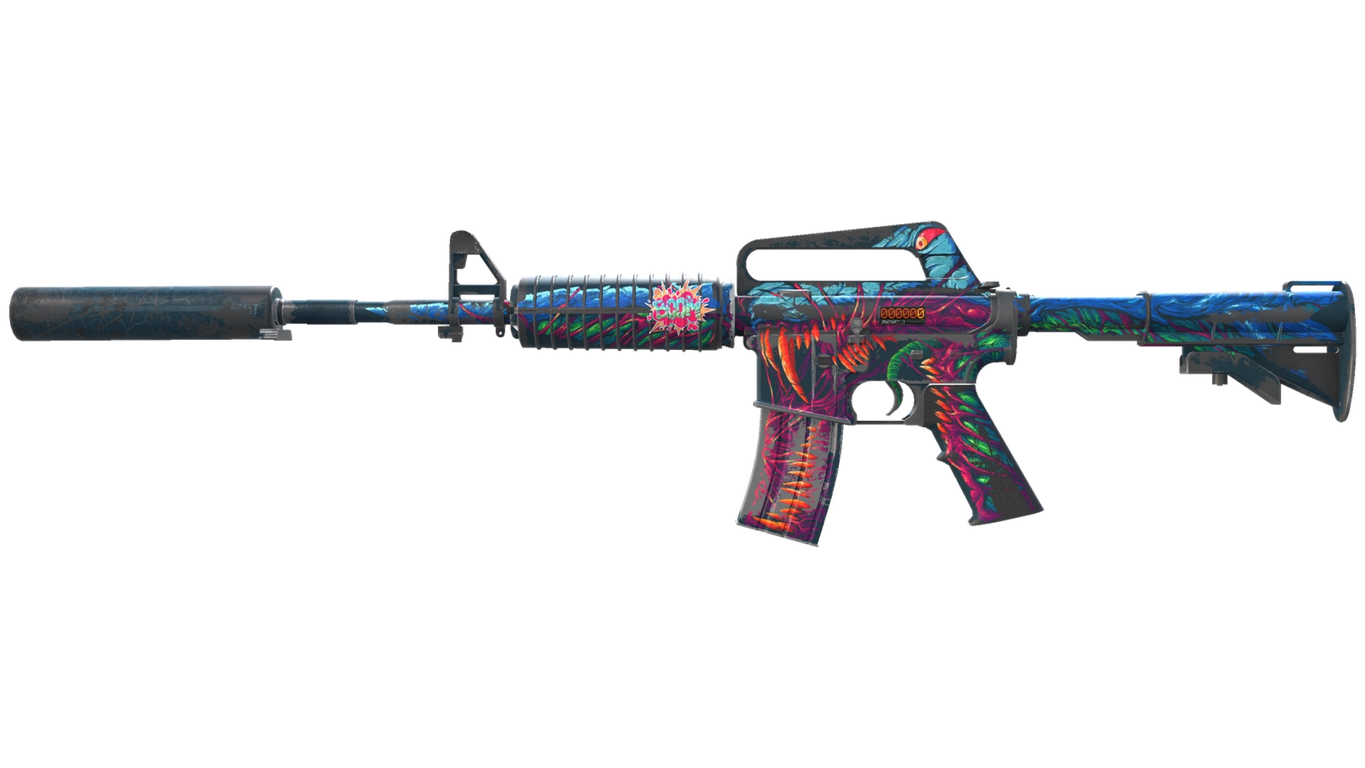 Hyper Beast image