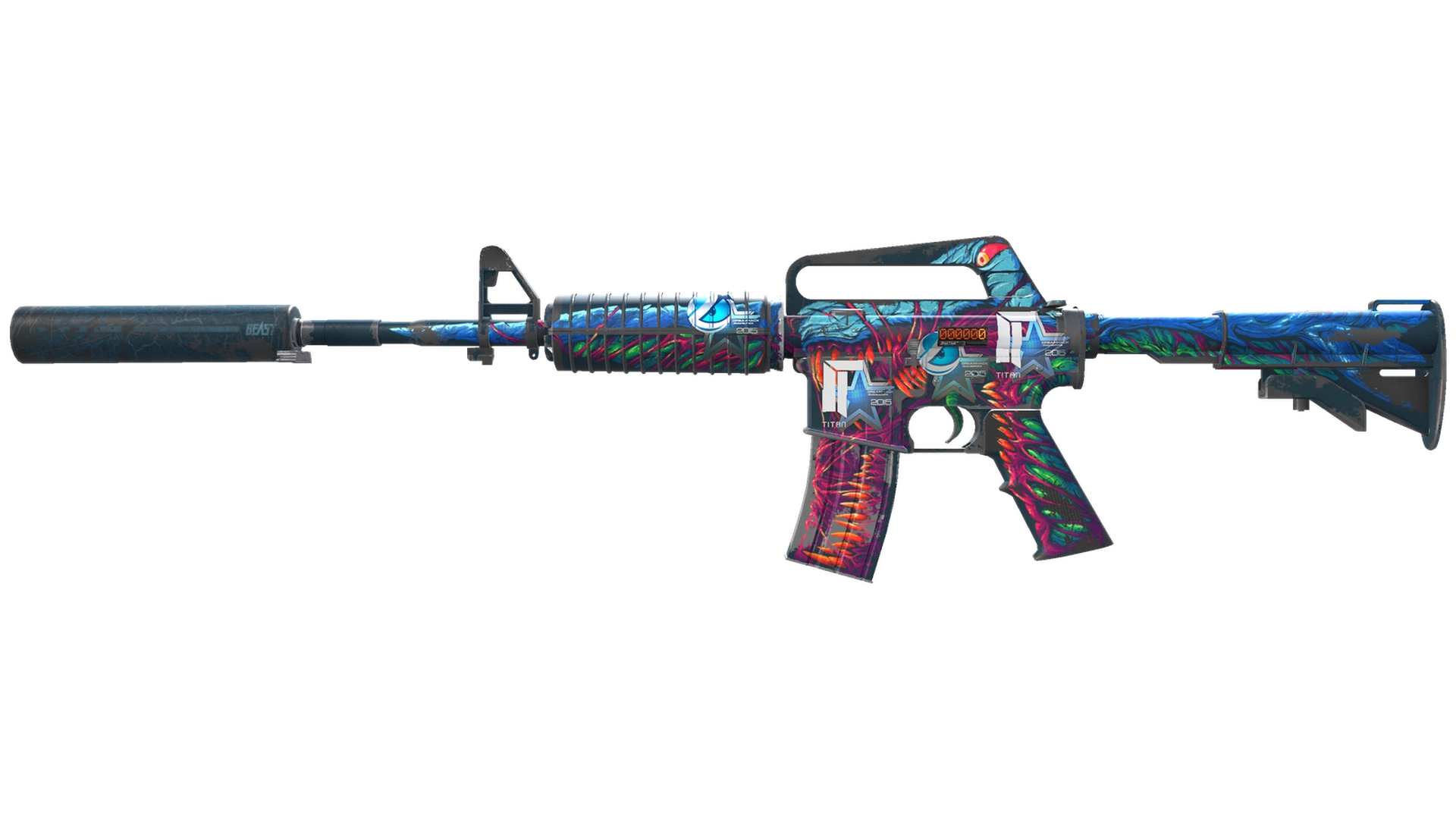 Hyper Beast image