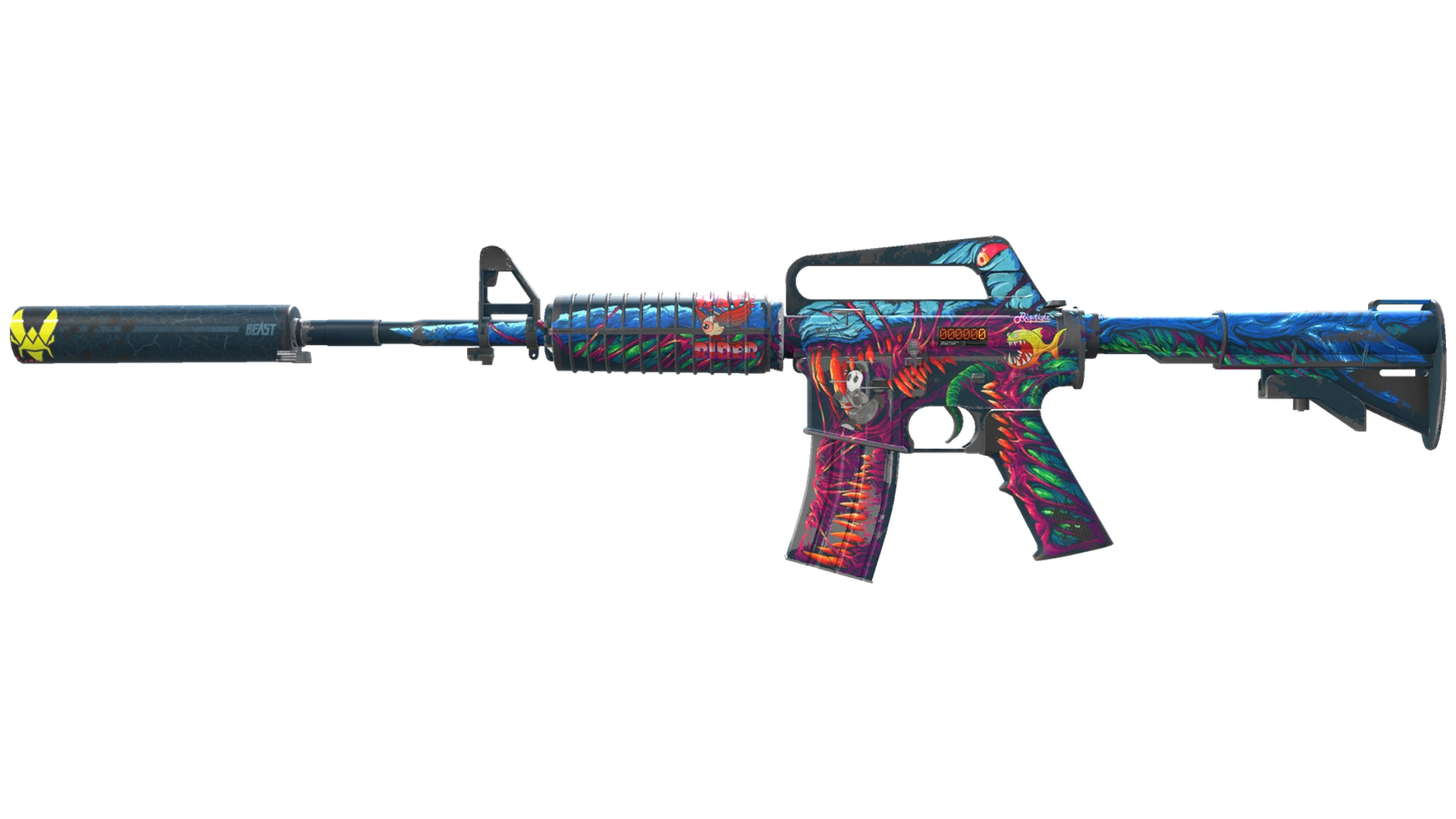 Hyper Beast image