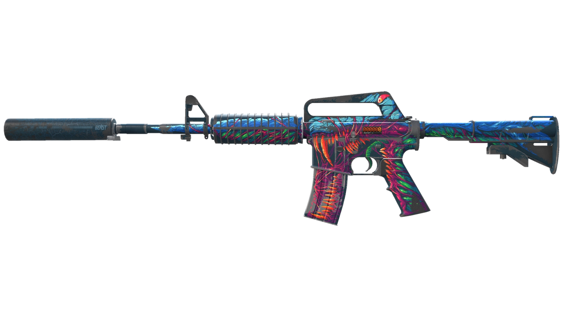 Hyper Beast image