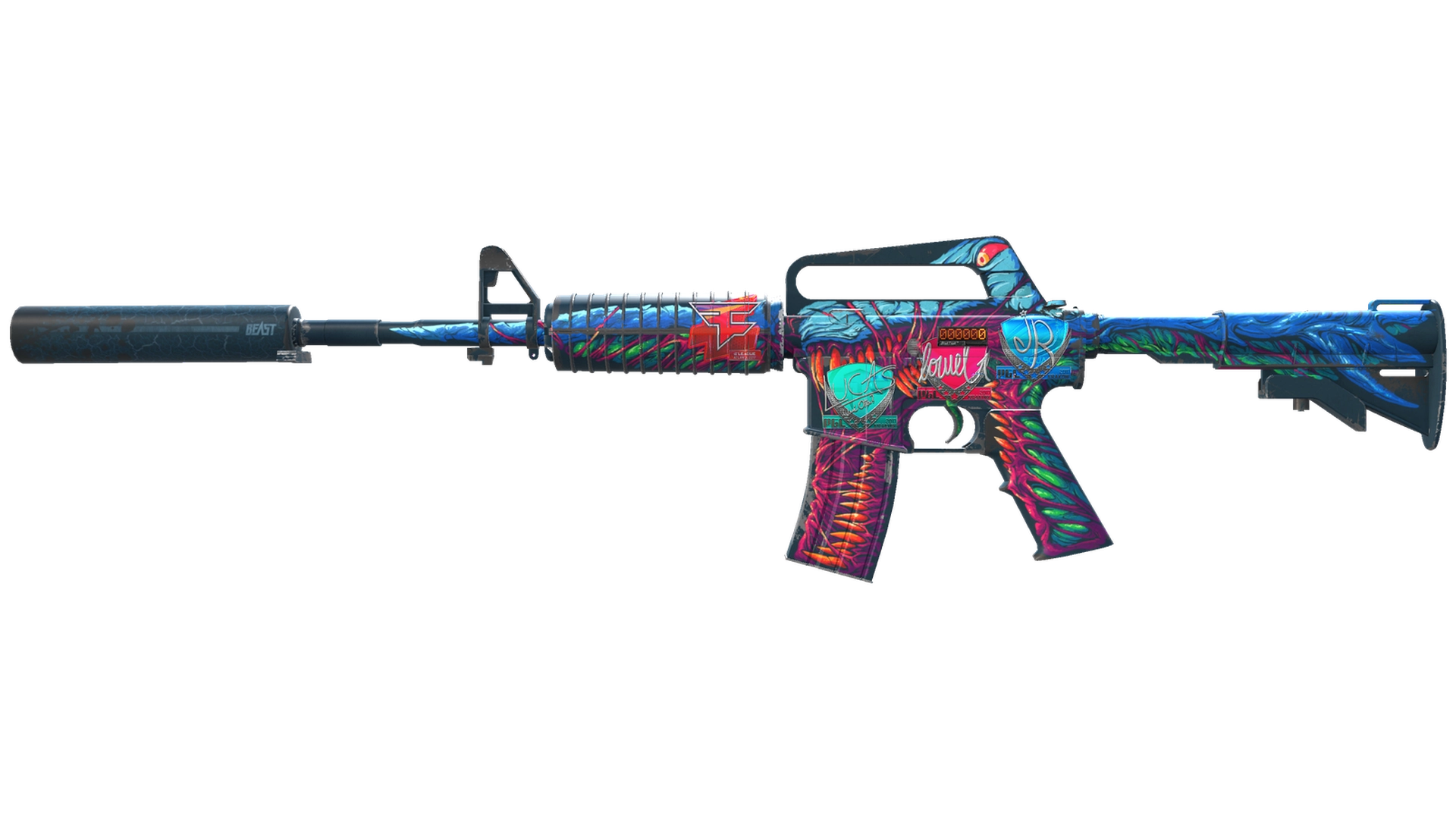 Hyper Beast image