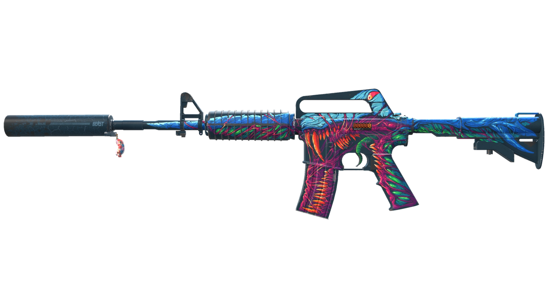Hyper Beast image