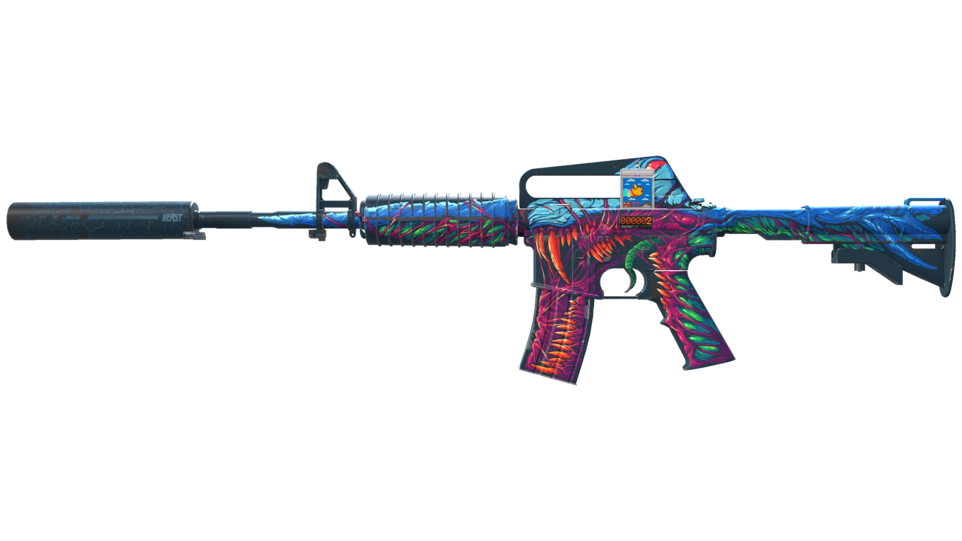 Hyper Beast image