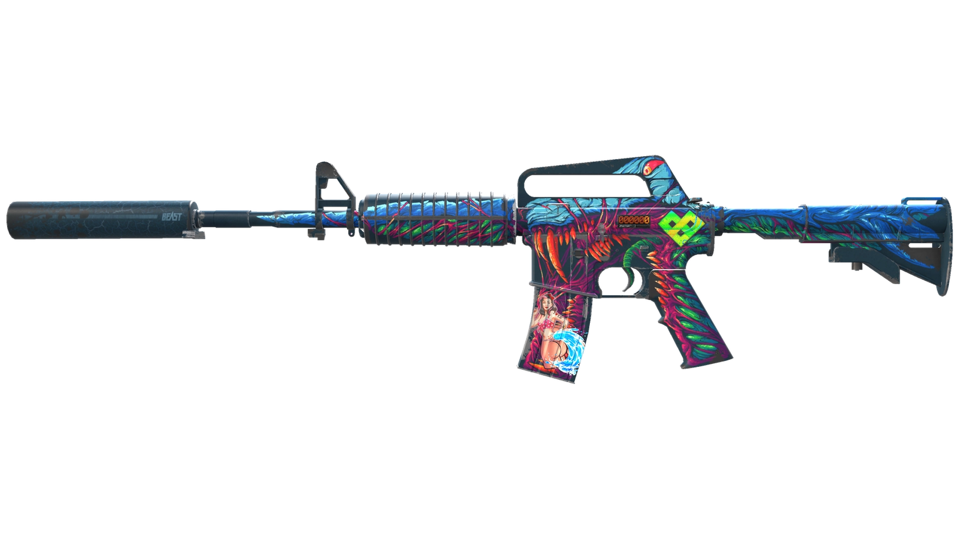 Hyper Beast image