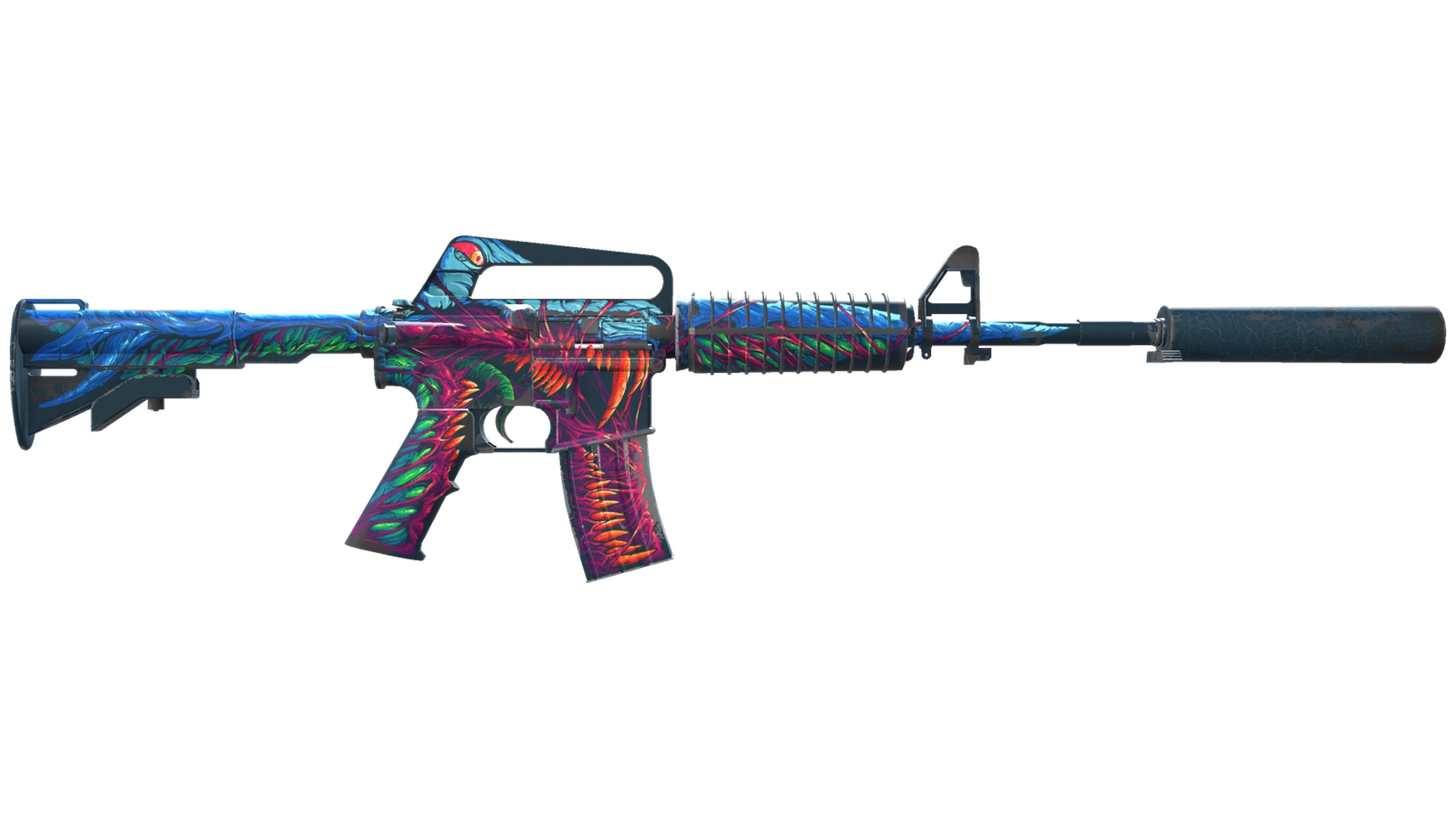 Hyper Beast image
