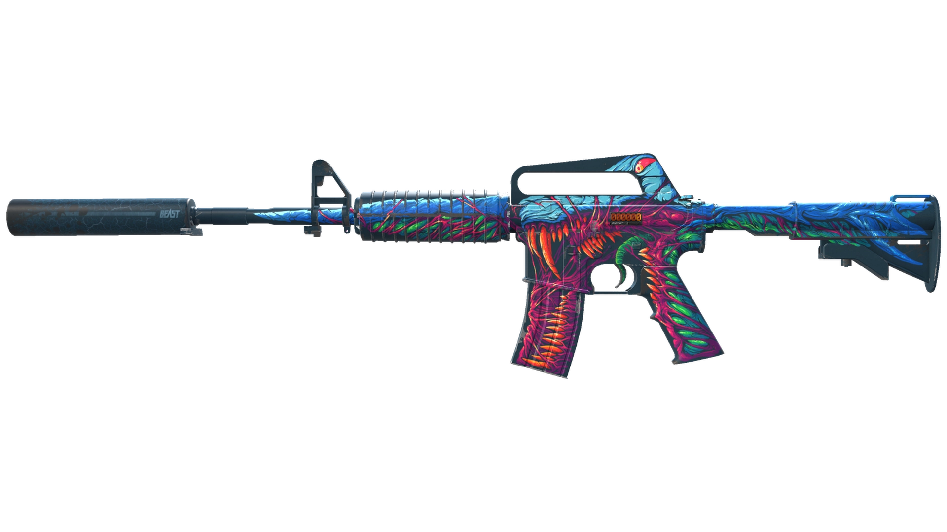 Hyper Beast image
