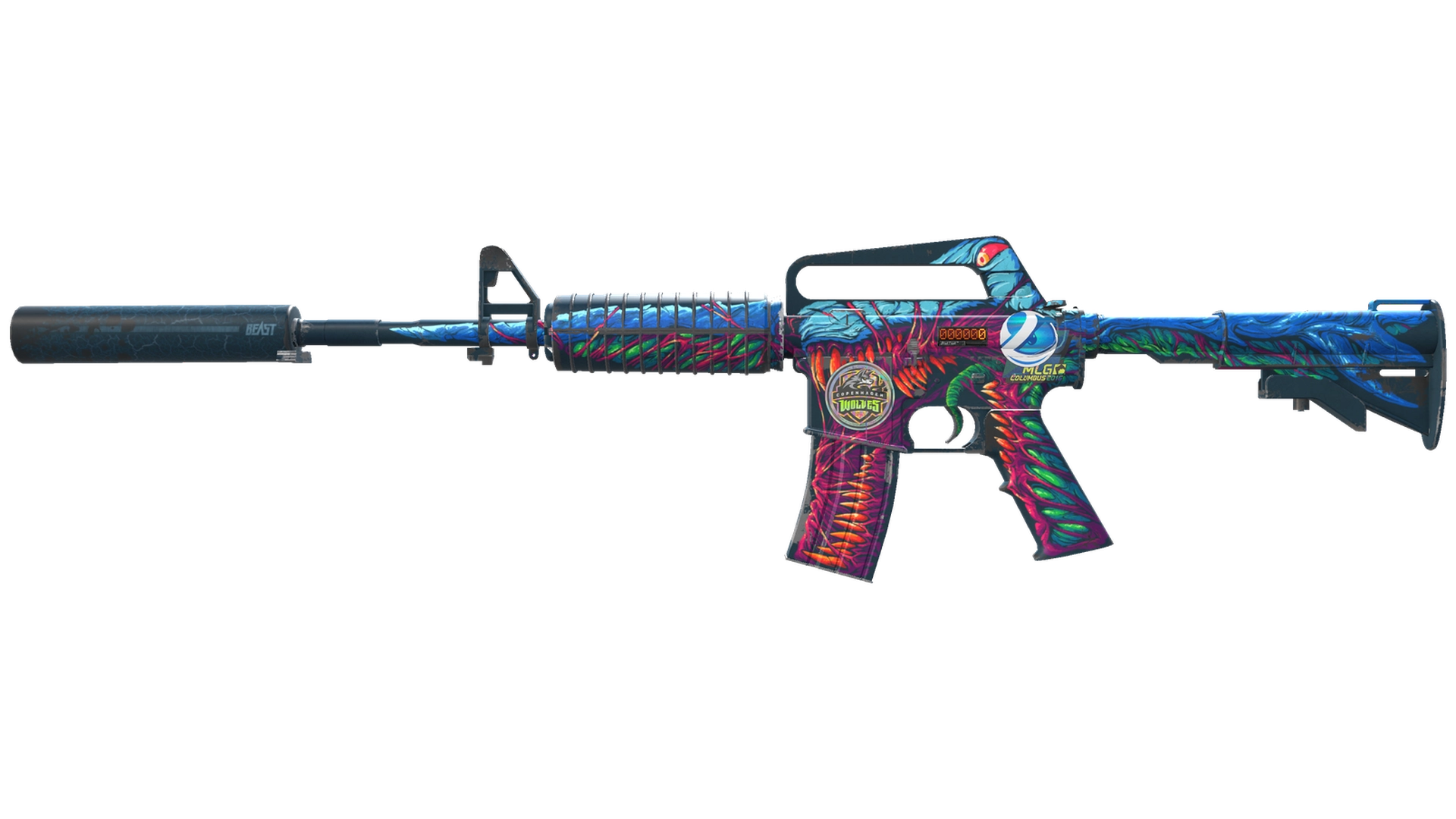Hyper Beast image