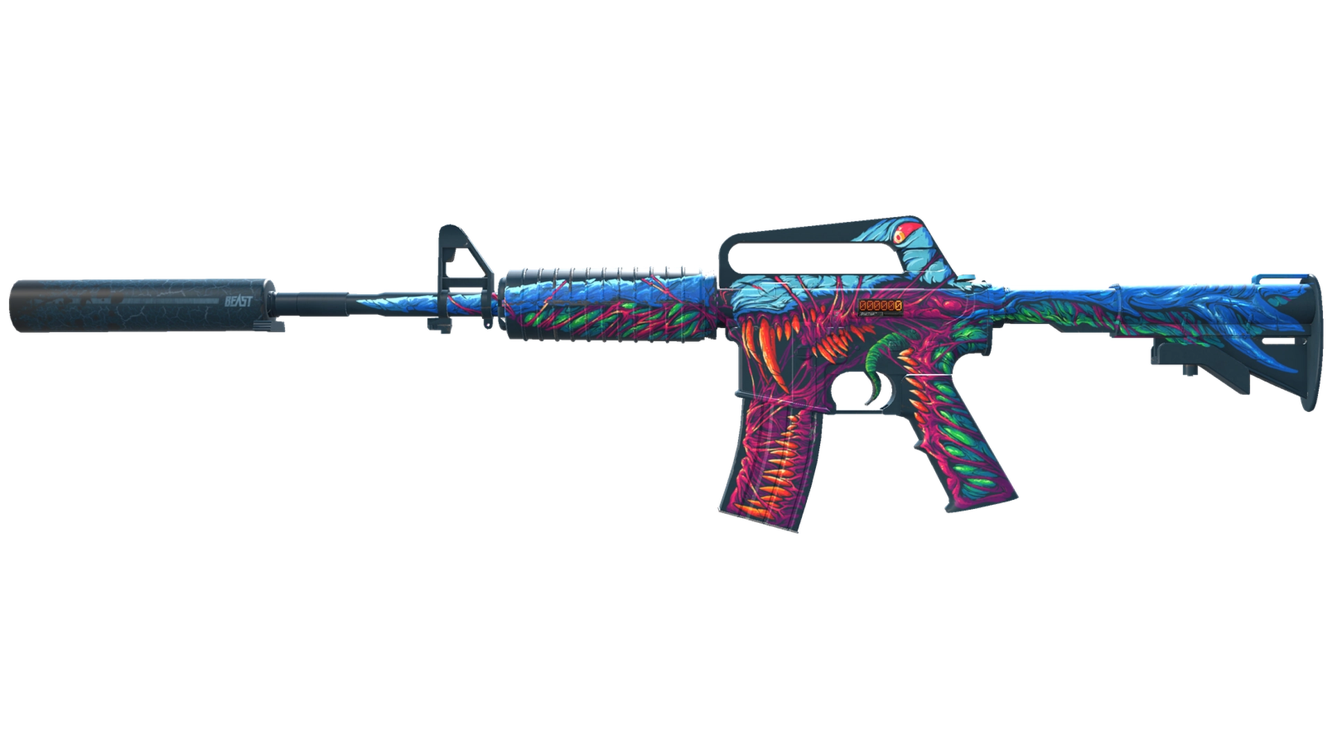 Hyper Beast image