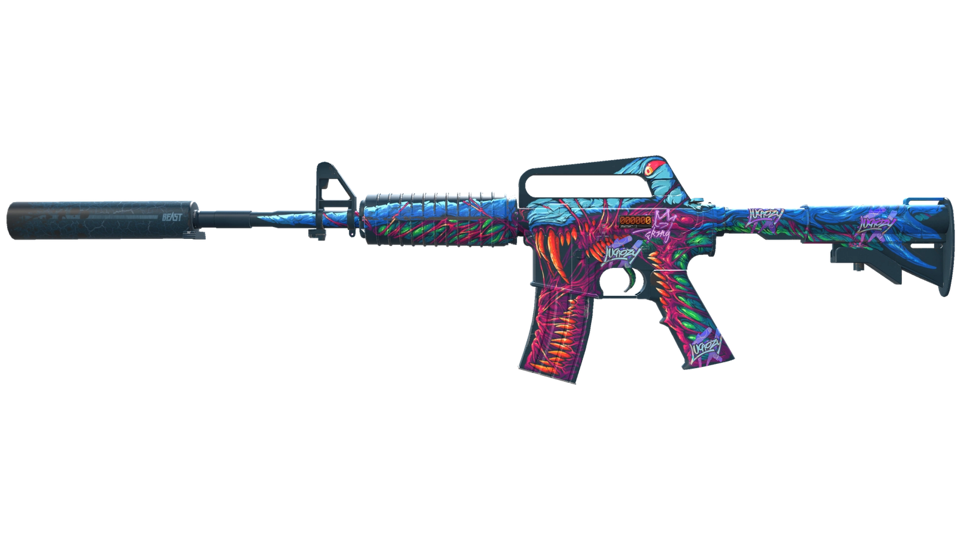 Hyper Beast image
