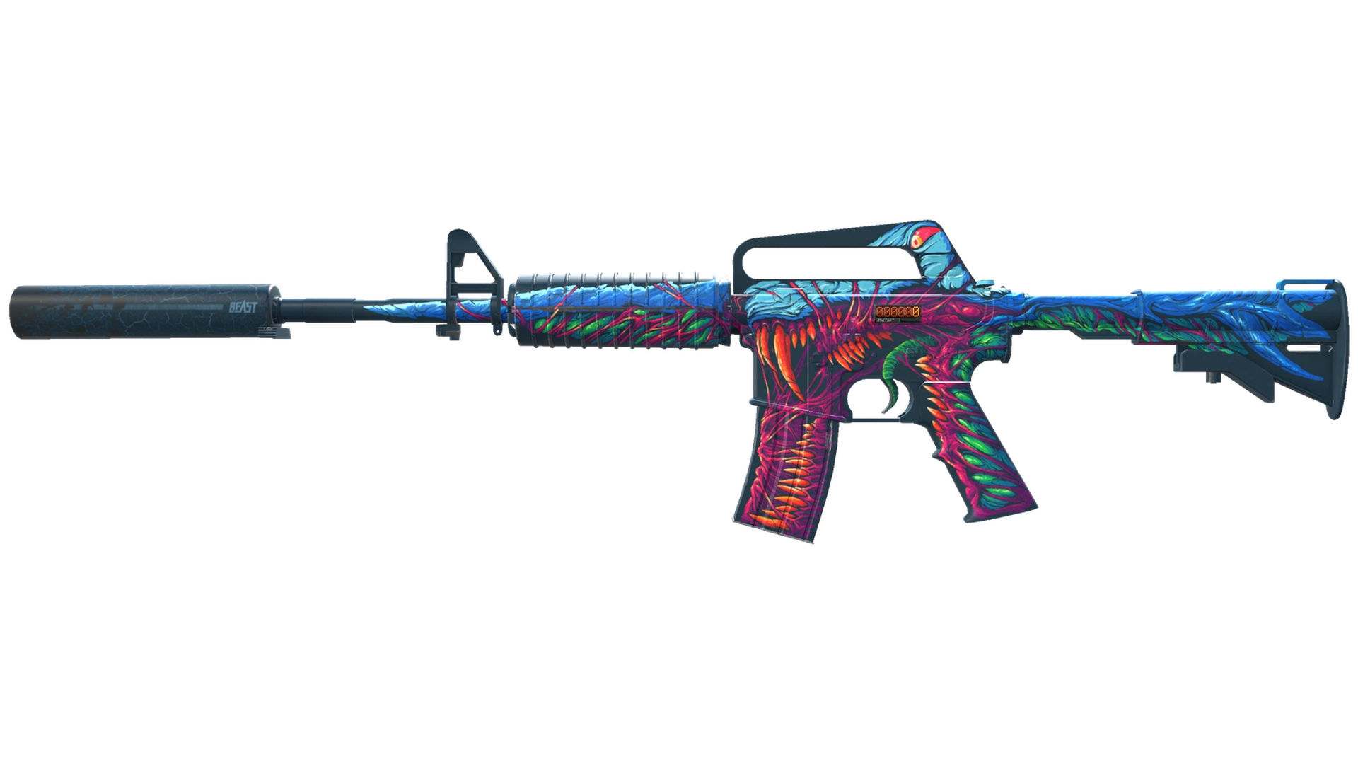 Hyper Beast image