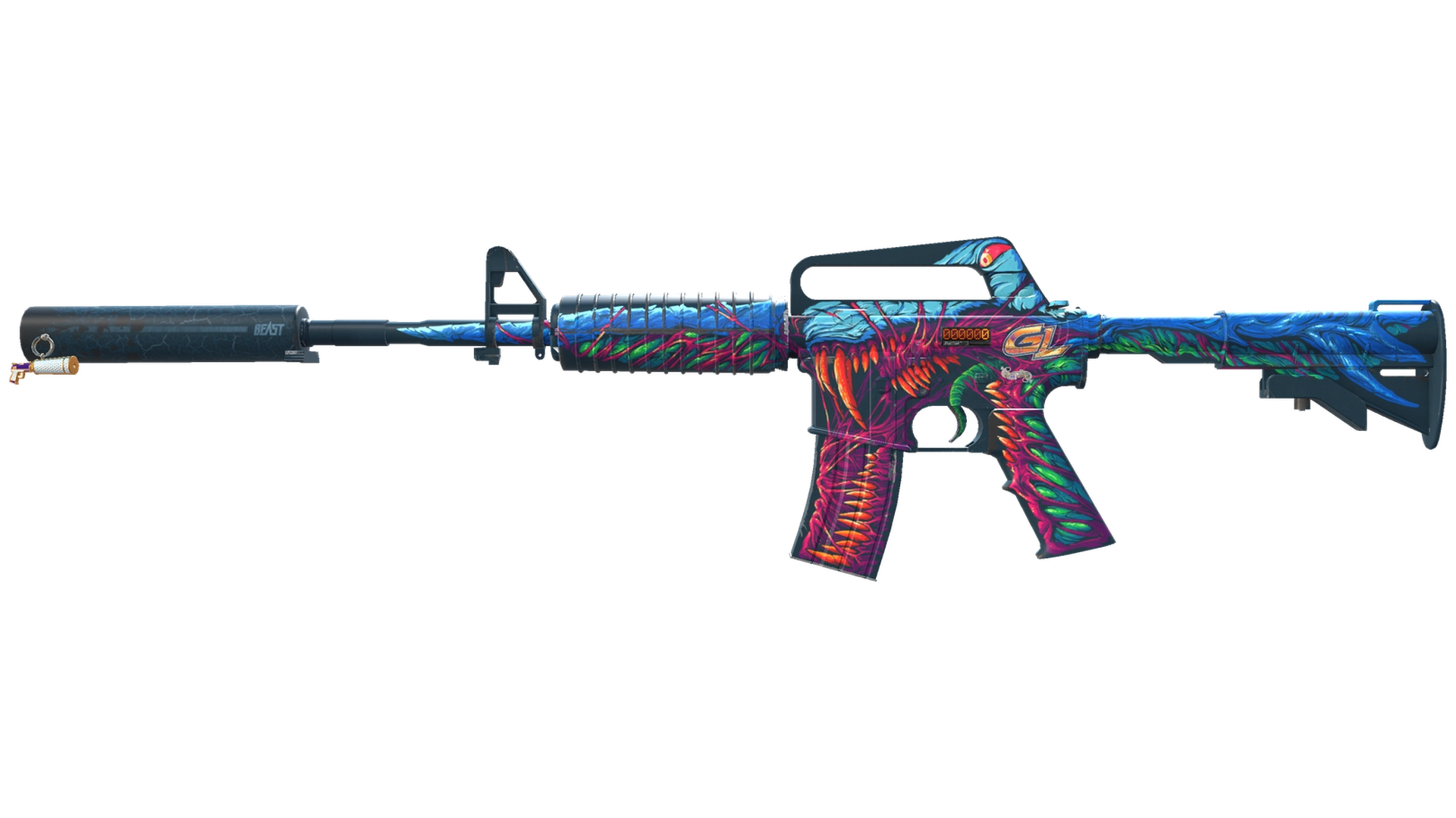 Hyper Beast image