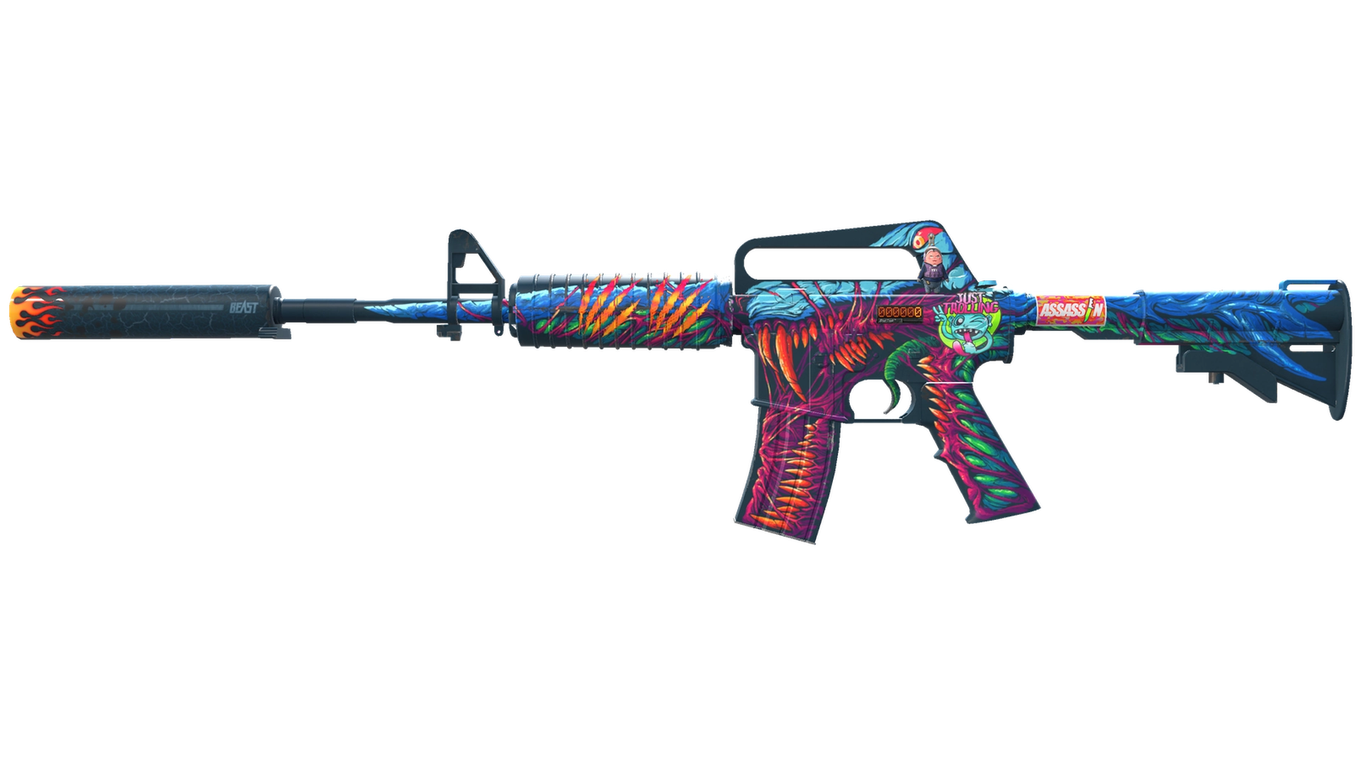 Hyper Beast image