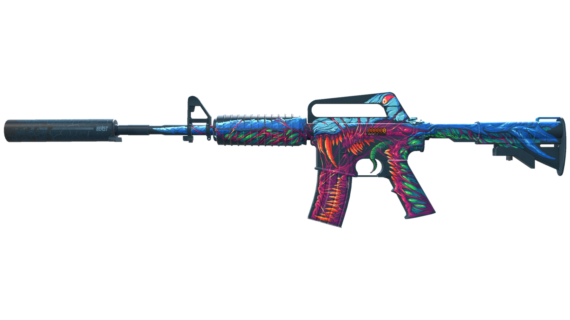 Hyper Beast image