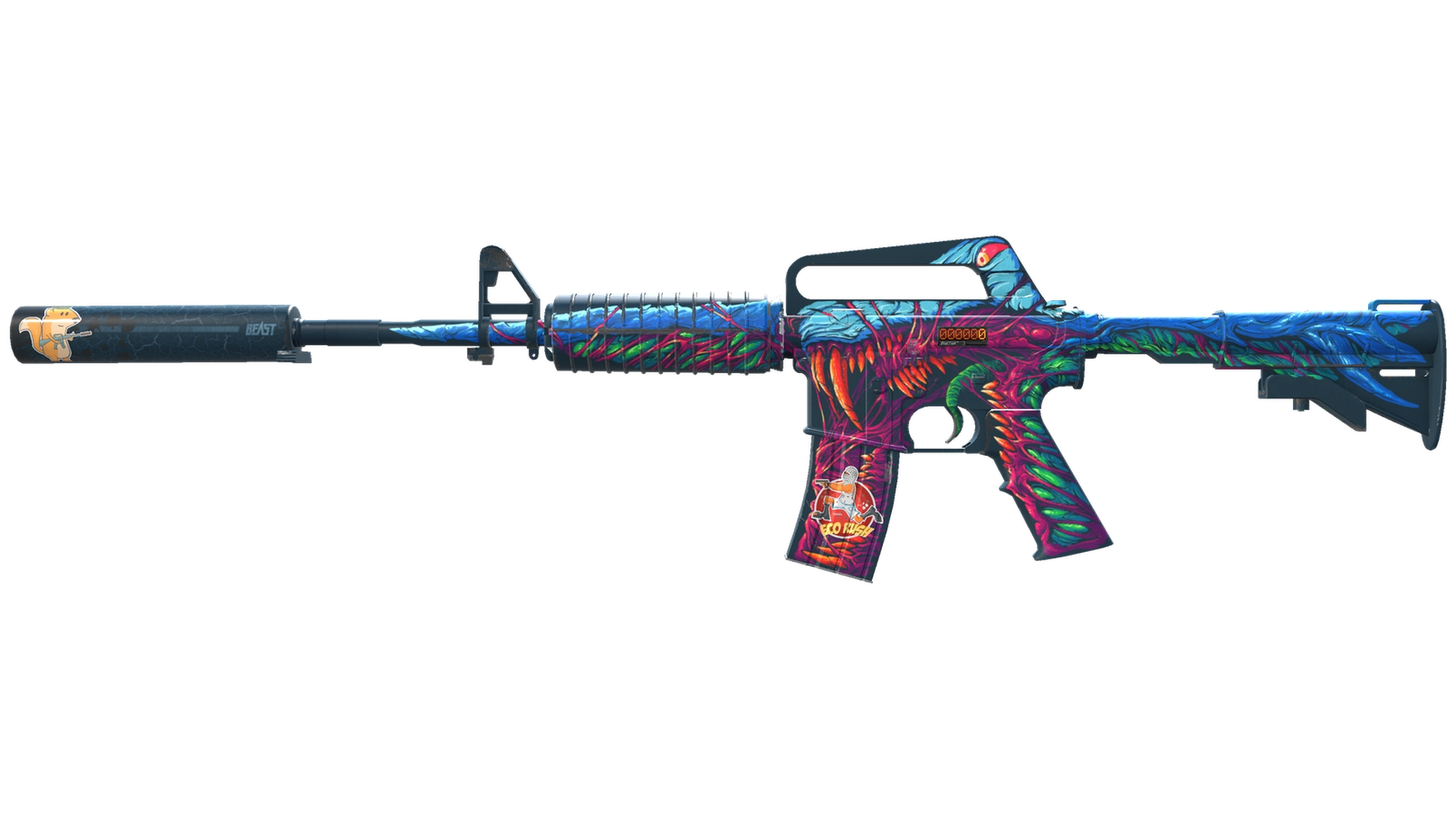 Hyper Beast image