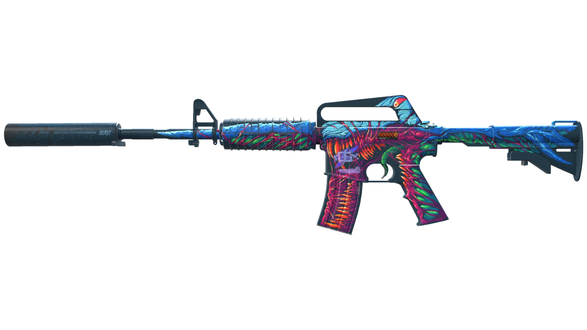 Hyper Beast image