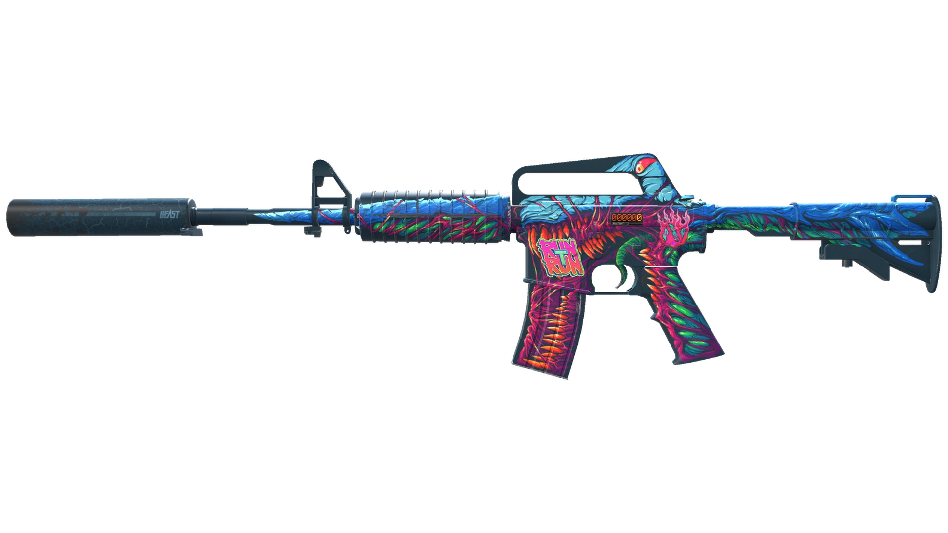 Hyper Beast image
