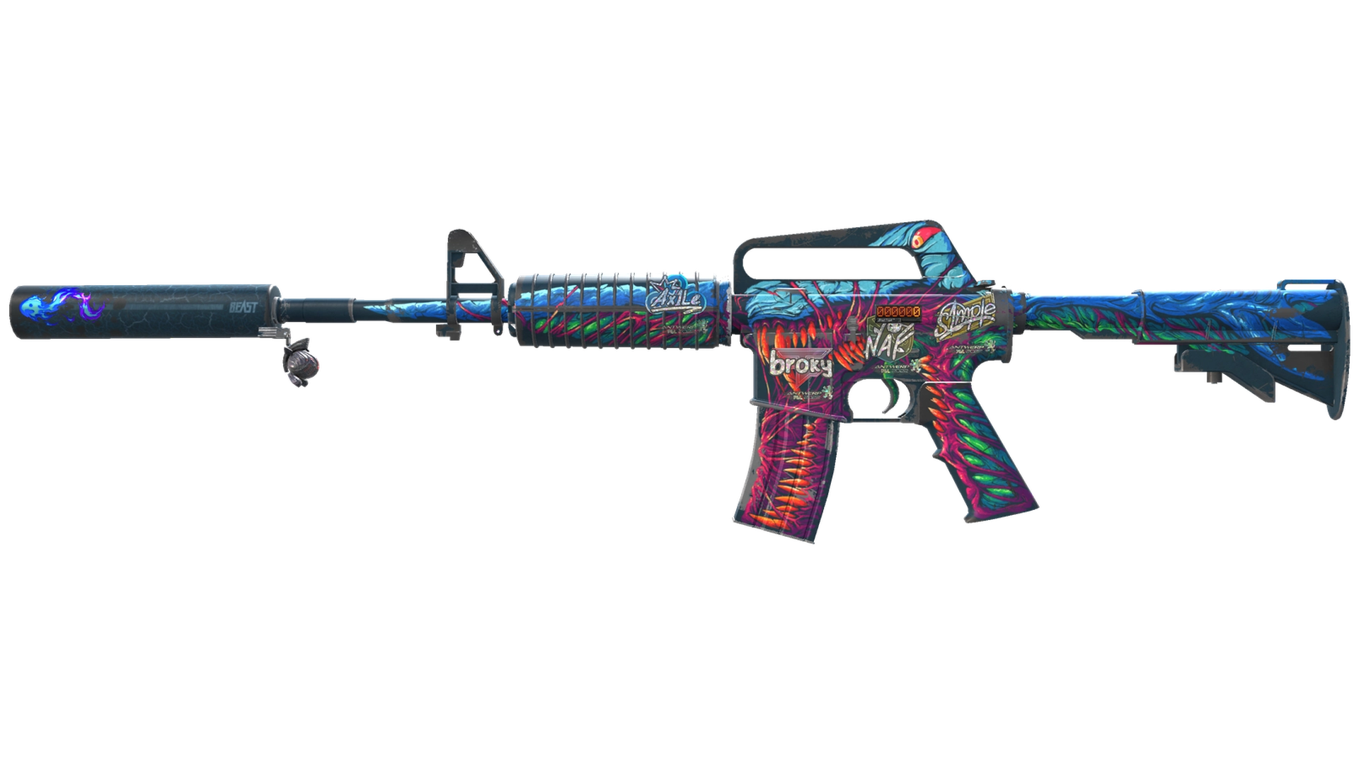 Hyper Beast image