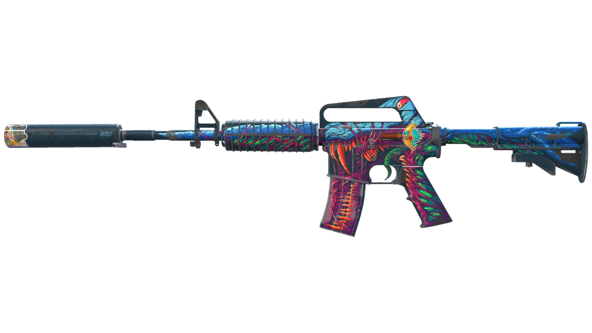 Hyper Beast image