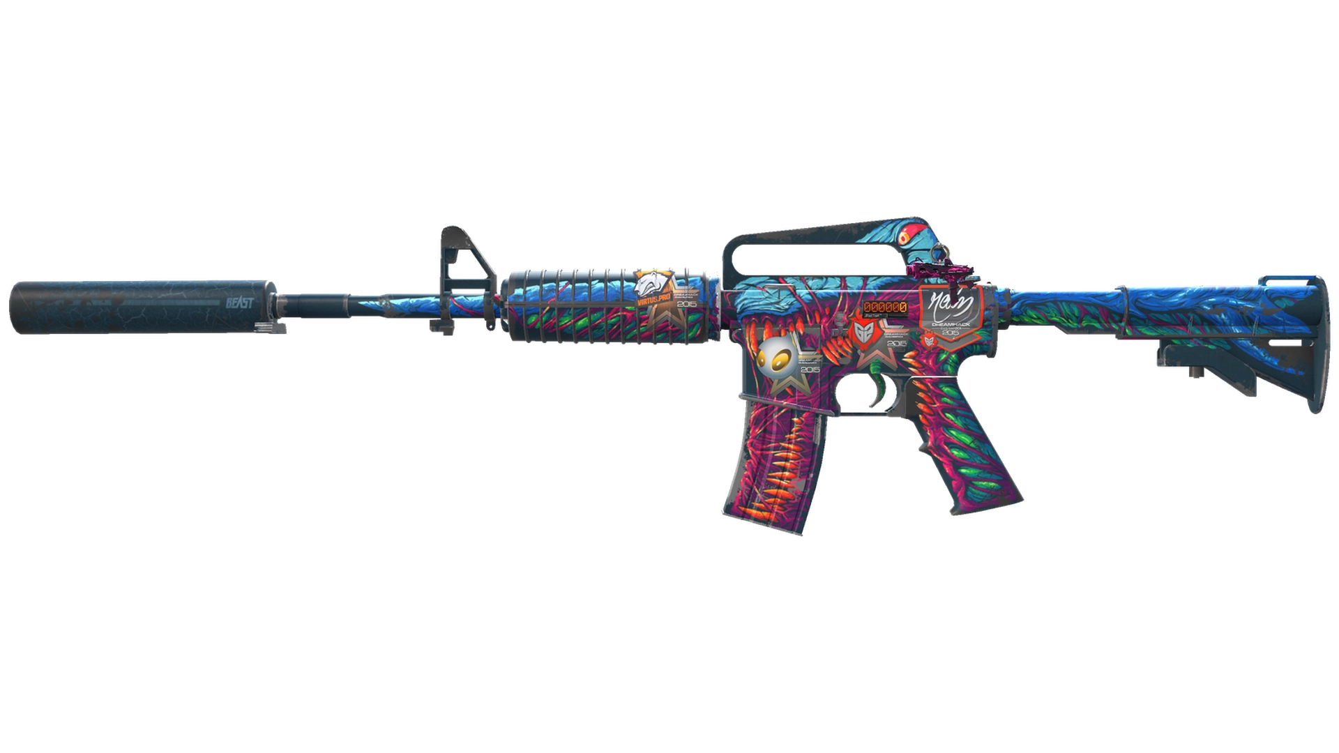 Hyper Beast image