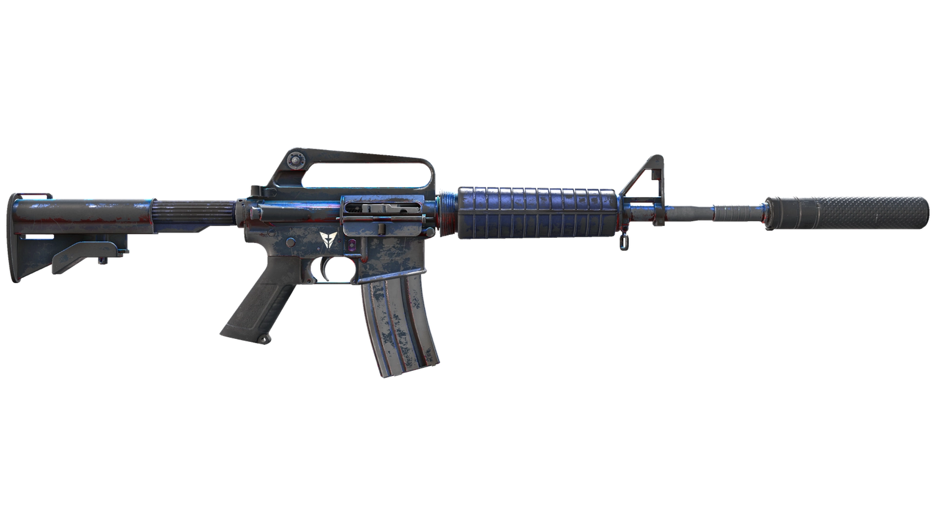 StatTrak™ M4A1-S | Liquidation (Battle-Scarred)