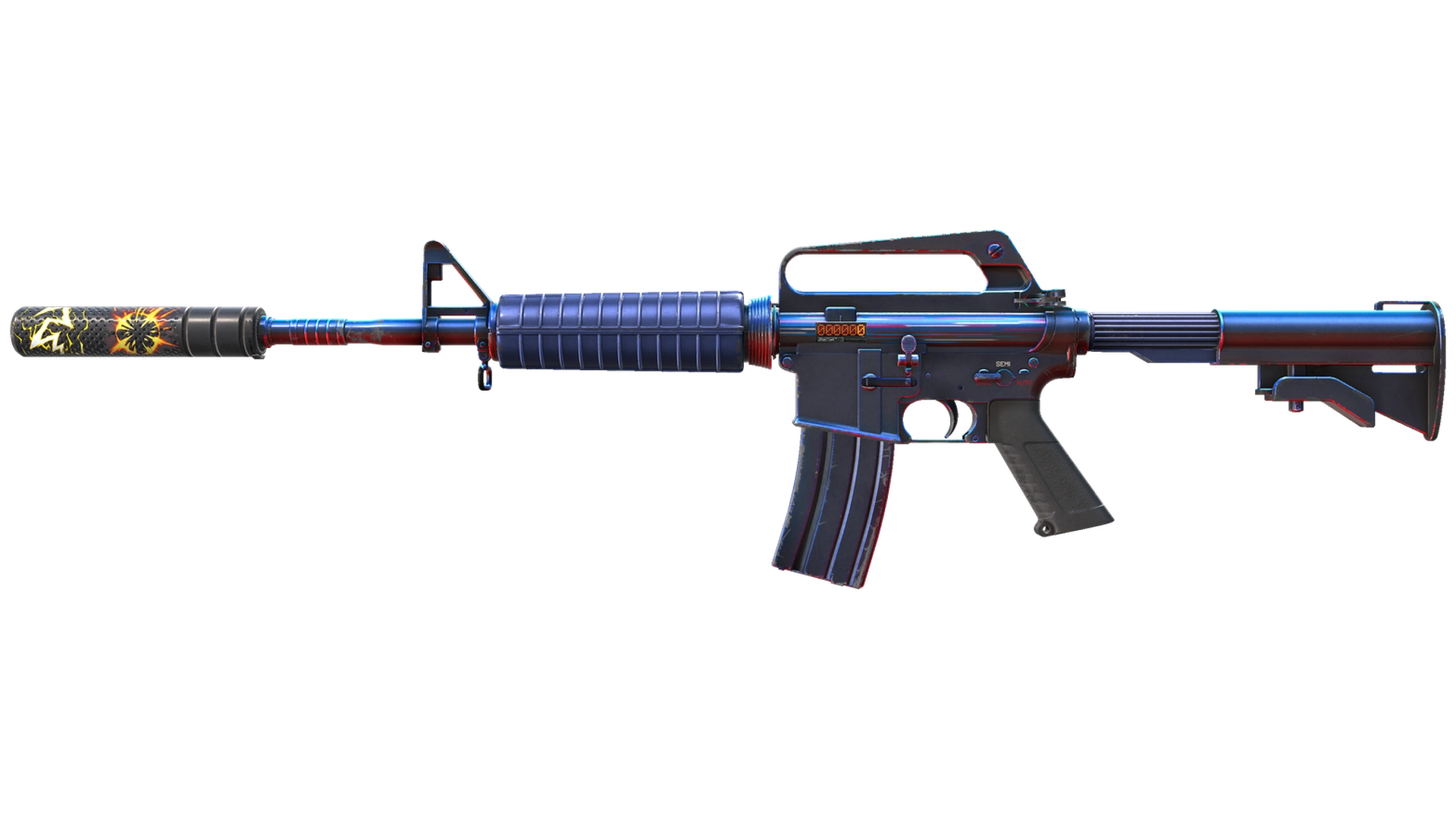 StatTrak™ M4A1-S | Liquidation (Field-Tested)