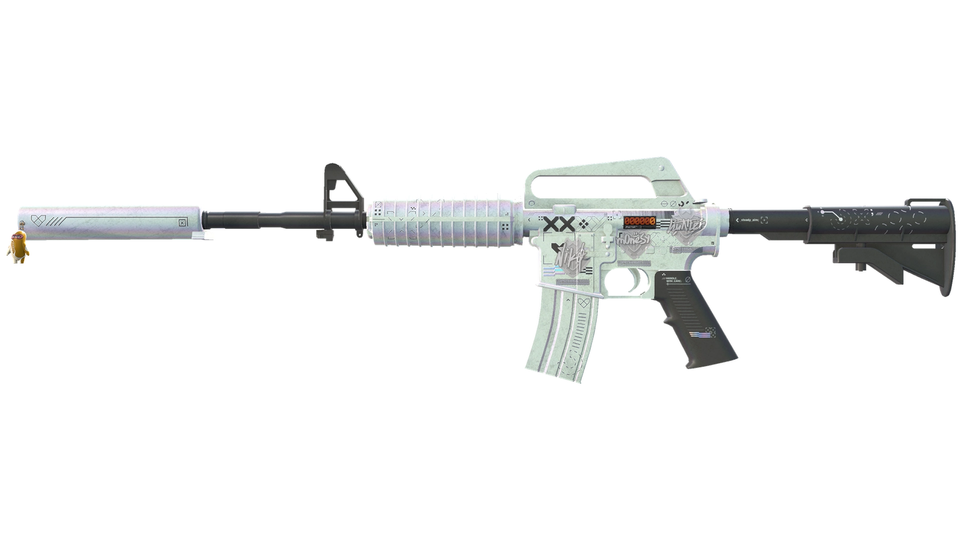 StatTrak™ M4A1-S | Printstream (Field-Tested)