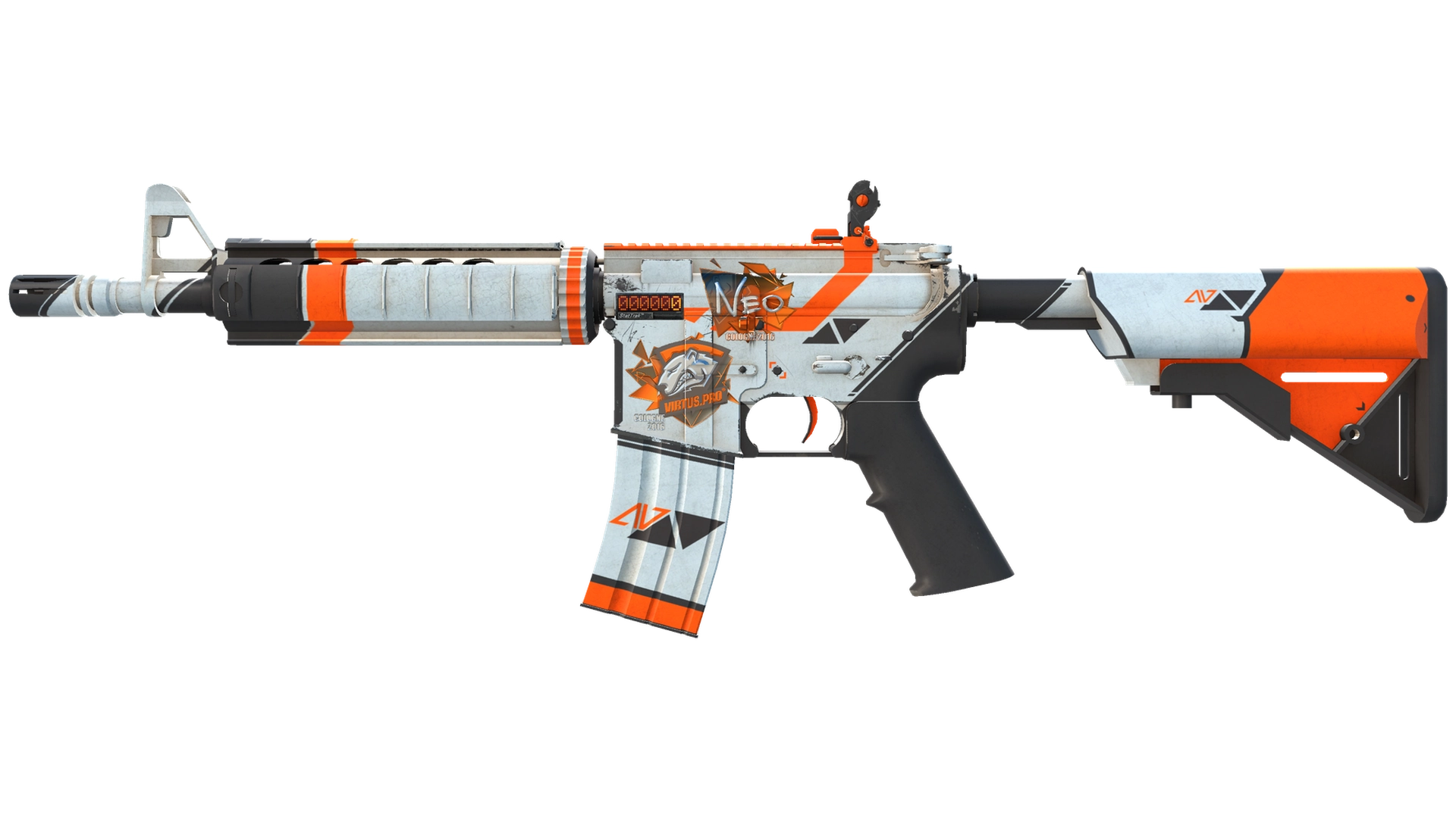 Asiimov image