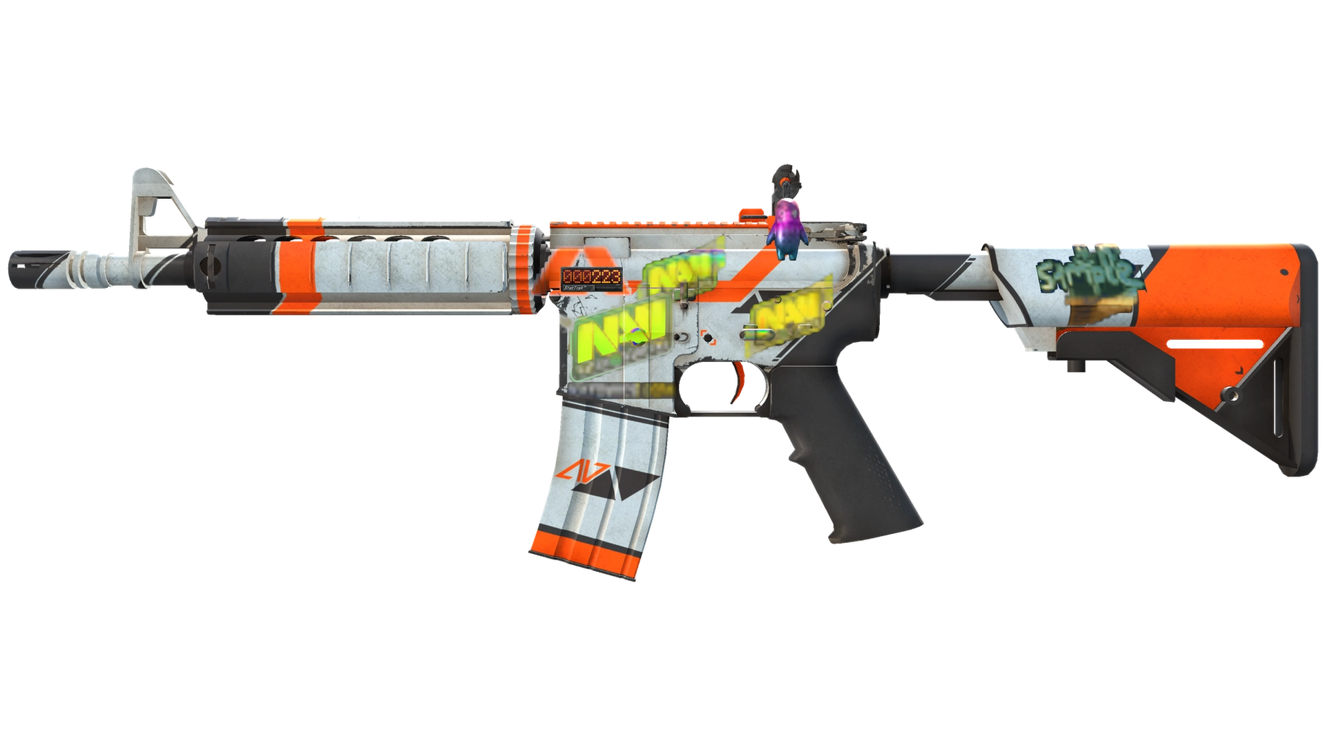 Asiimov image