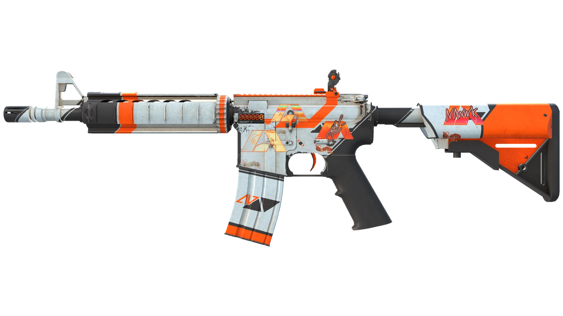 Asiimov image