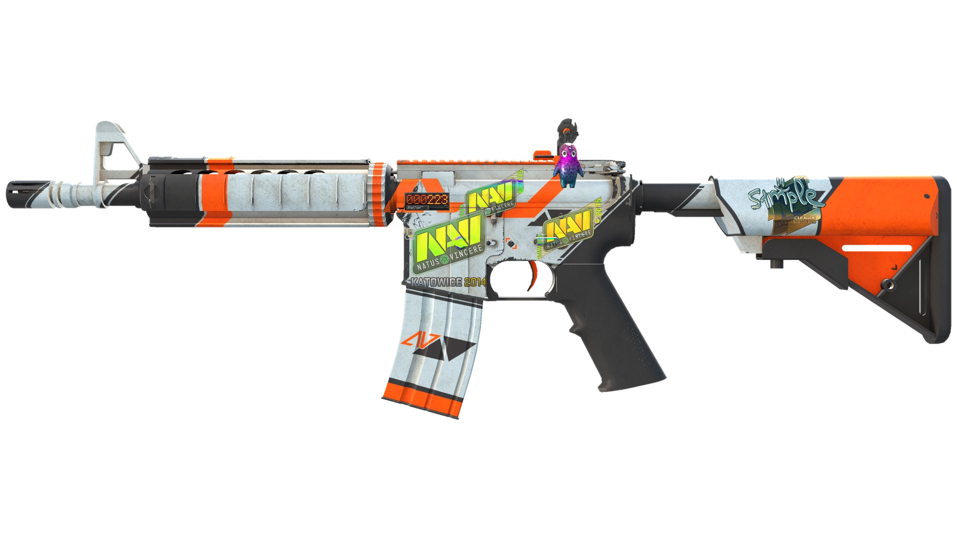 Asiimov image