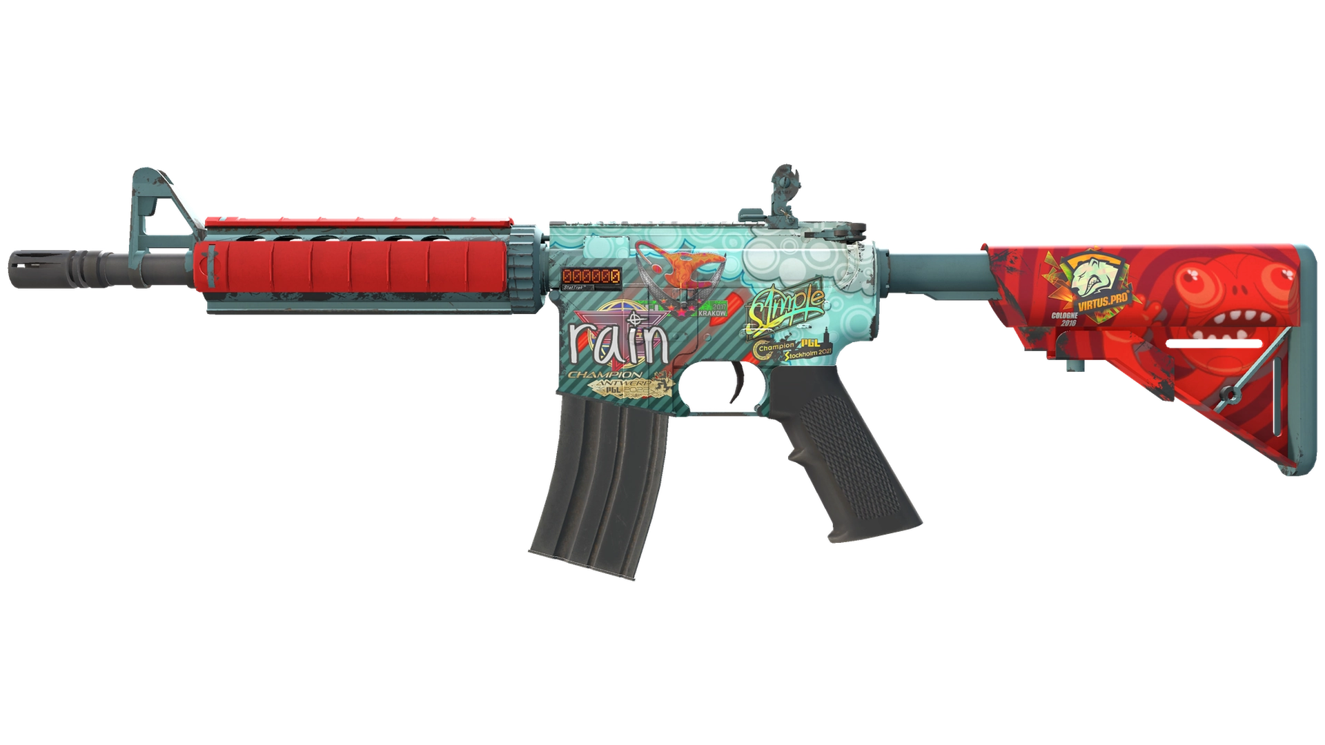 Bullet Rain image