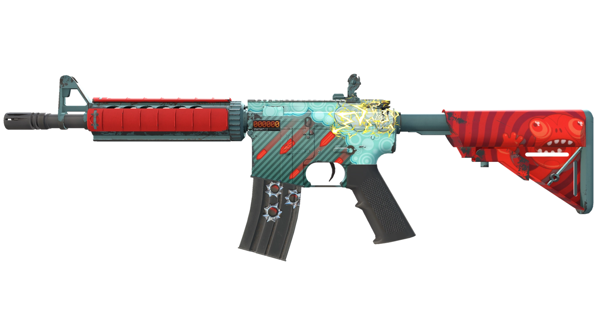 Bullet Rain image