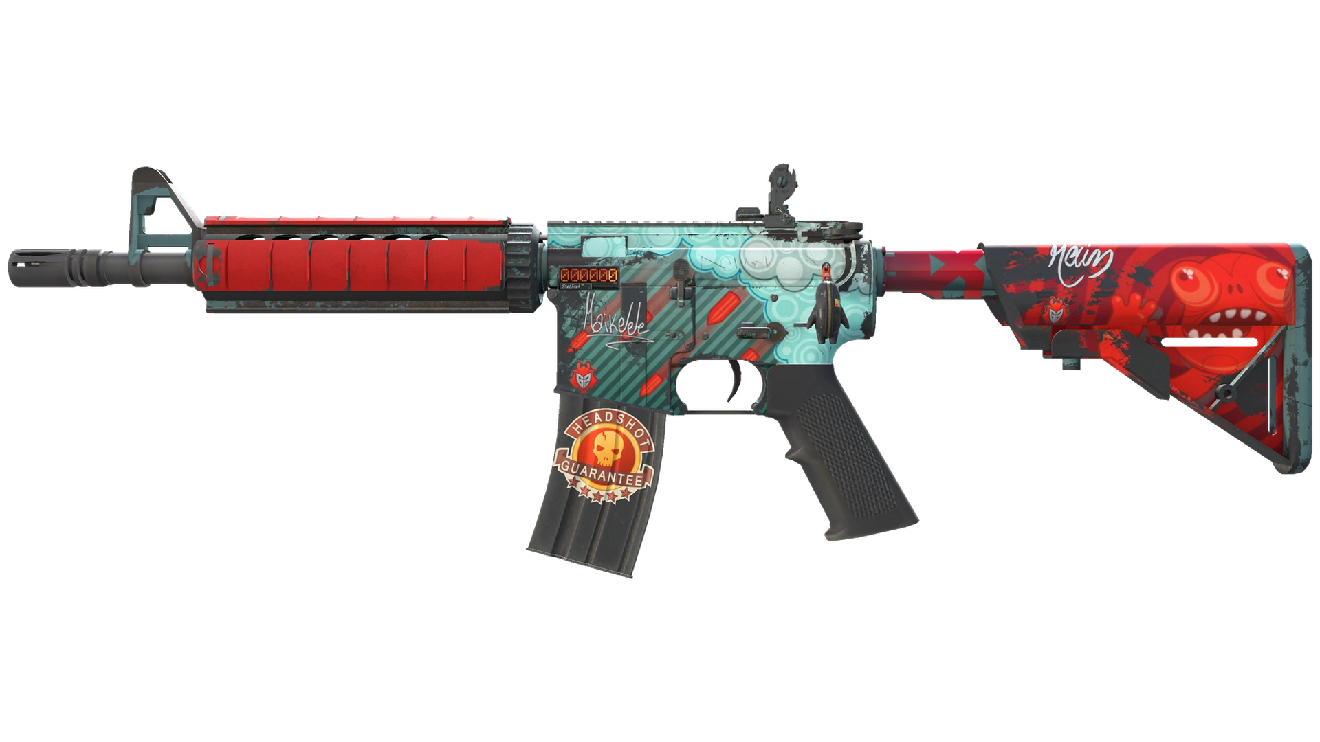 Bullet Rain image