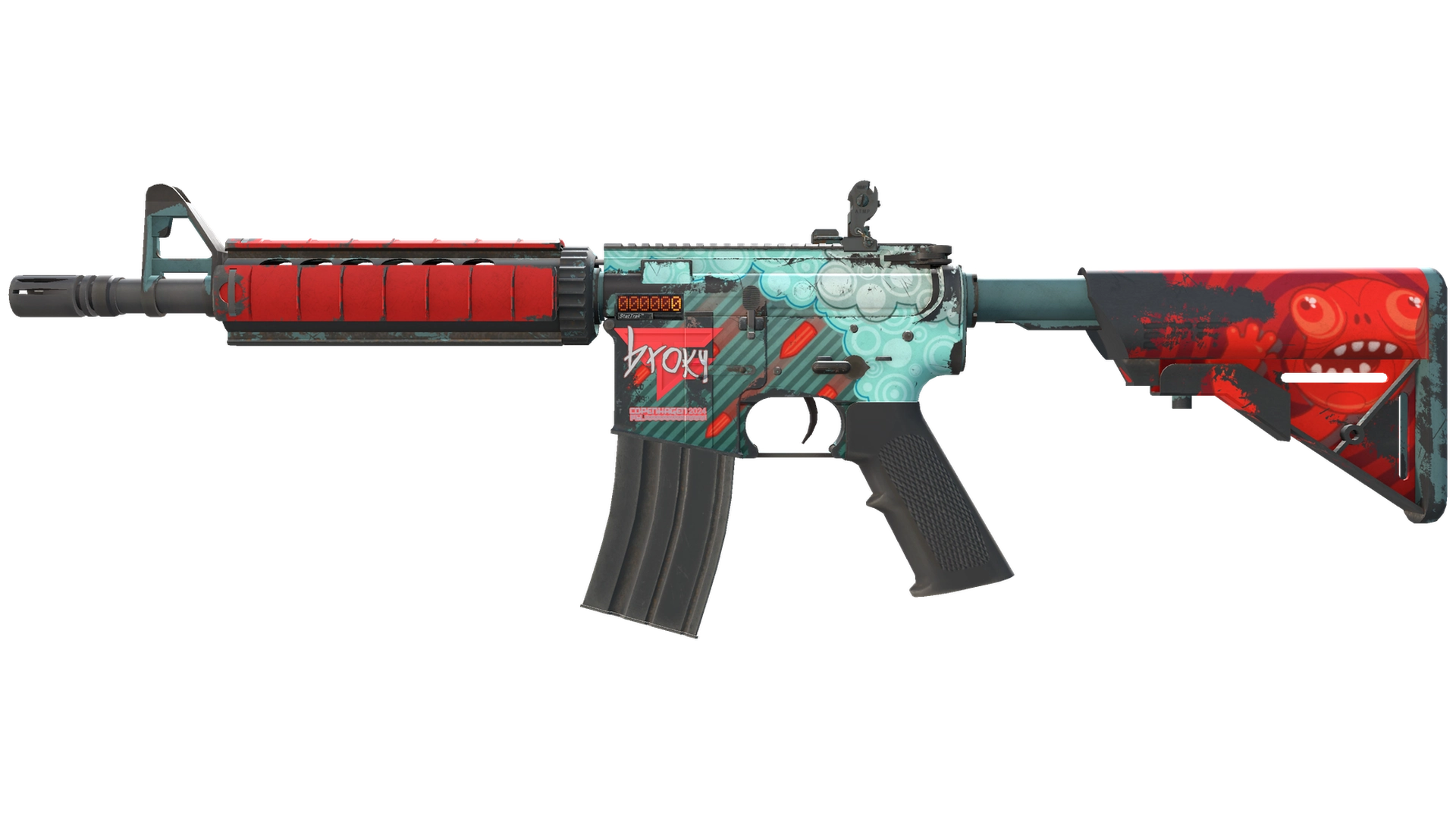 Bullet Rain image