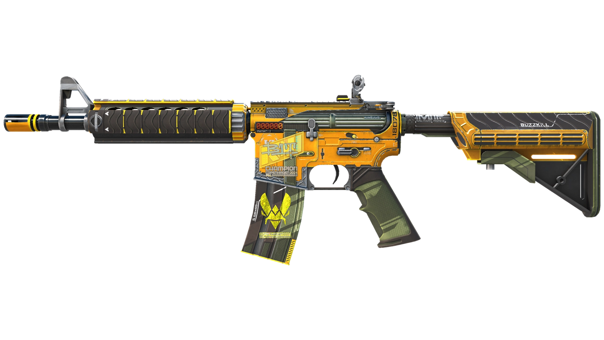 Buzz Kill image