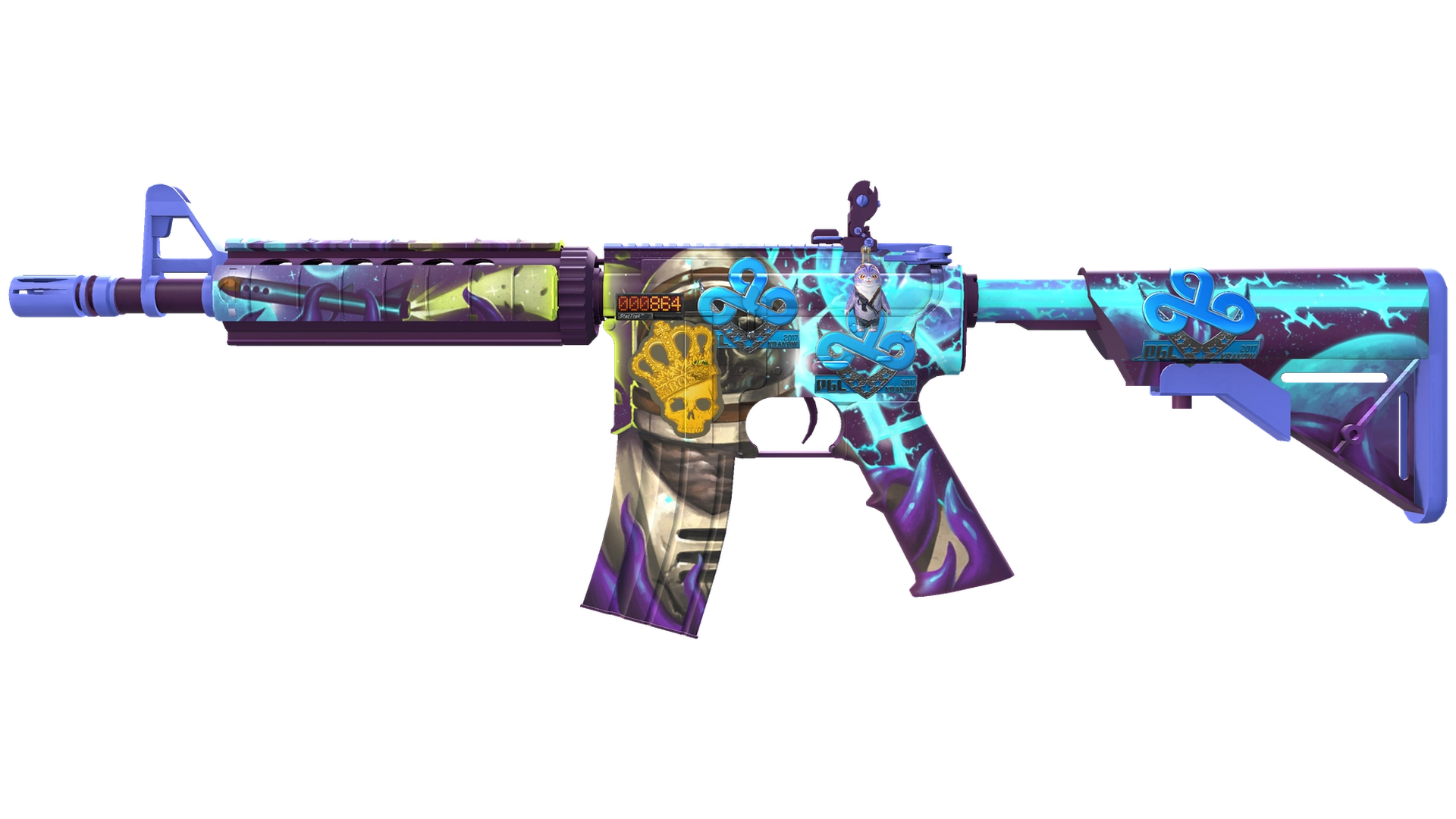 Desolate Space image
