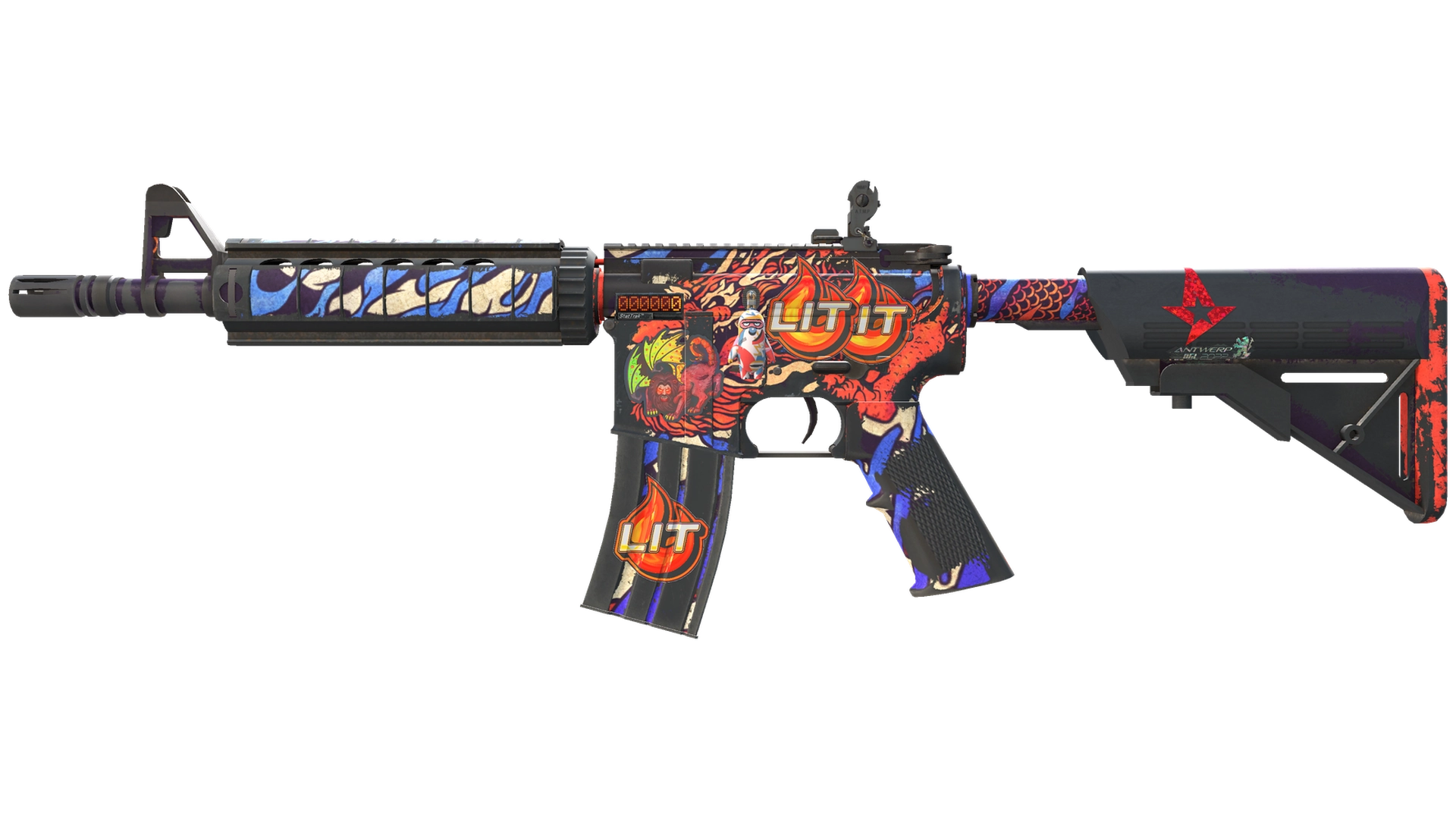 龍王 (Dragon King) image