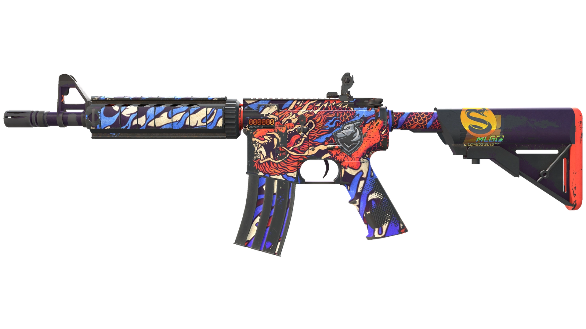 龍王 (Dragon King) image