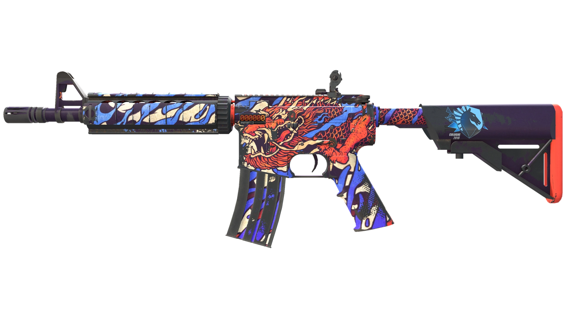 龍王 (Dragon King) image